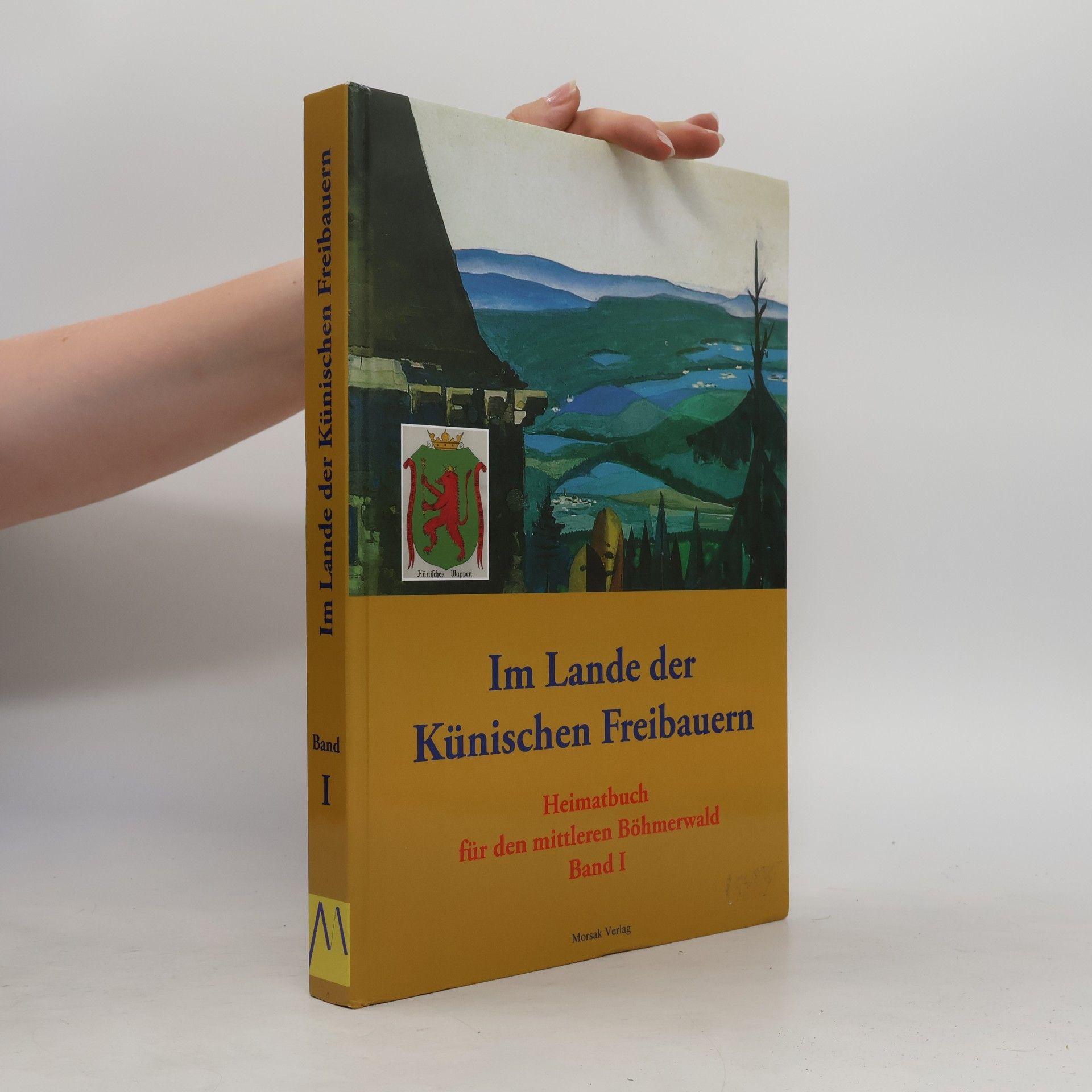 Autorenkollektiv Kulturgeschichte und Orte um Bergreichenstein
