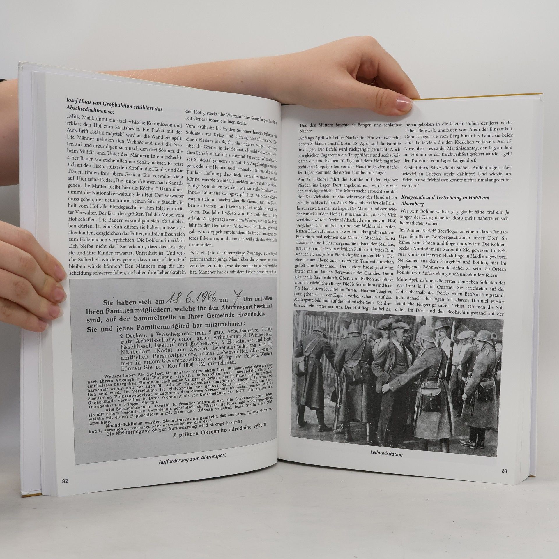 Kulturgeschichte und Orte um Bergreichenstein