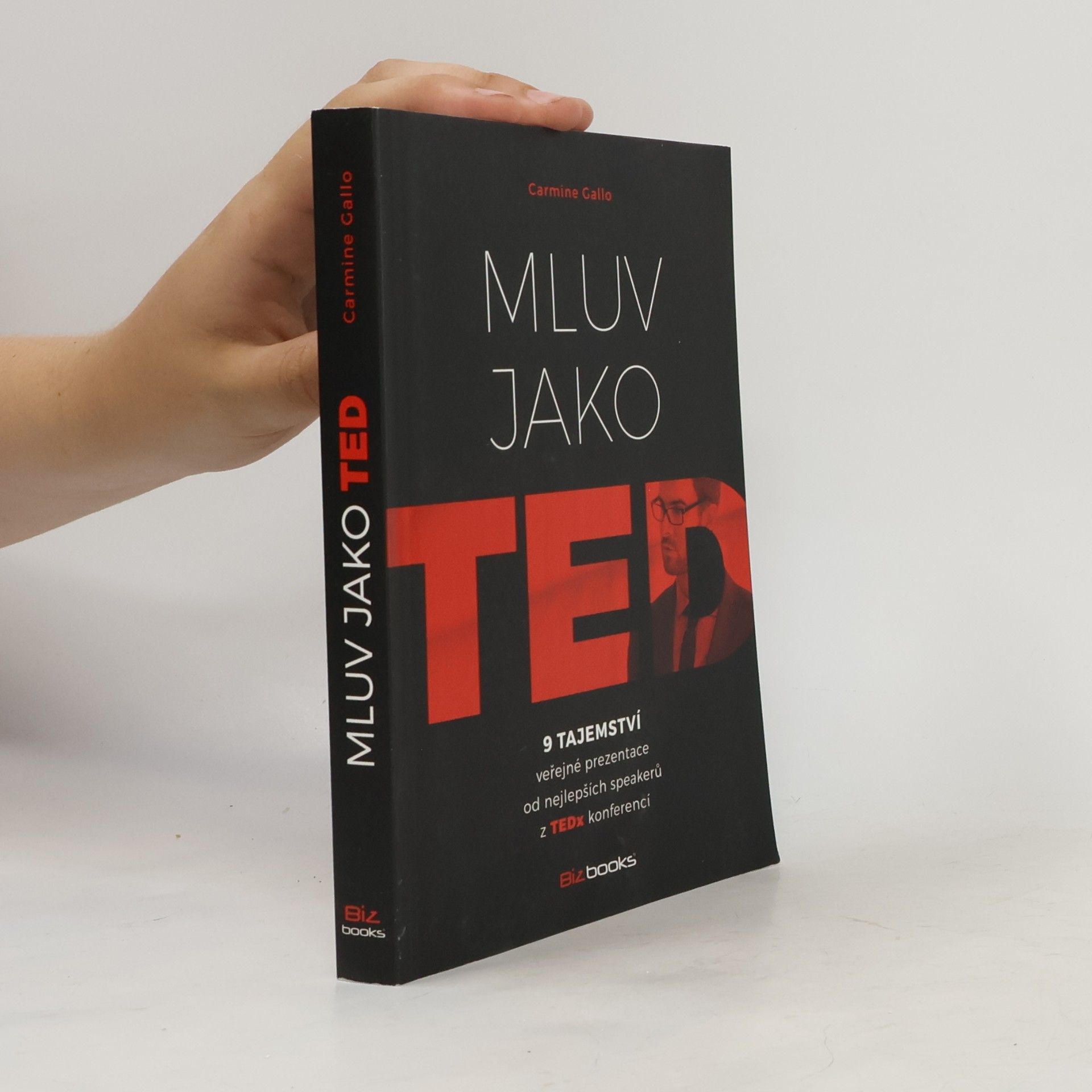 Mluv jako TED