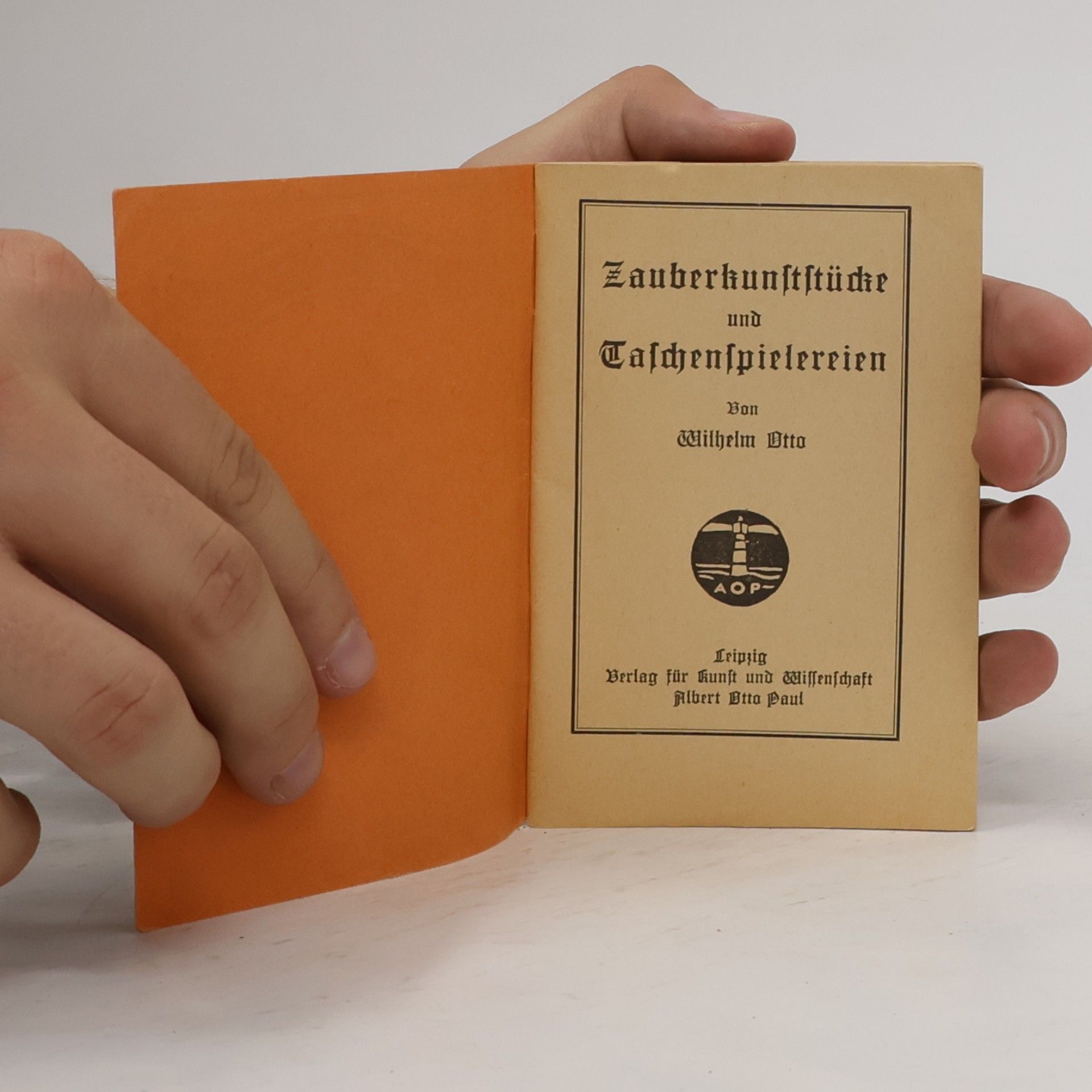 Autores varios Zauberkunststücke und Taschenspielereien