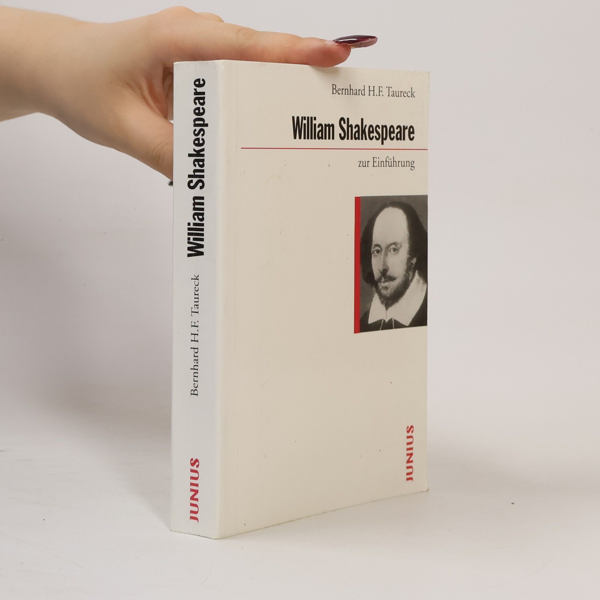 William Shakespeare zur Einführung