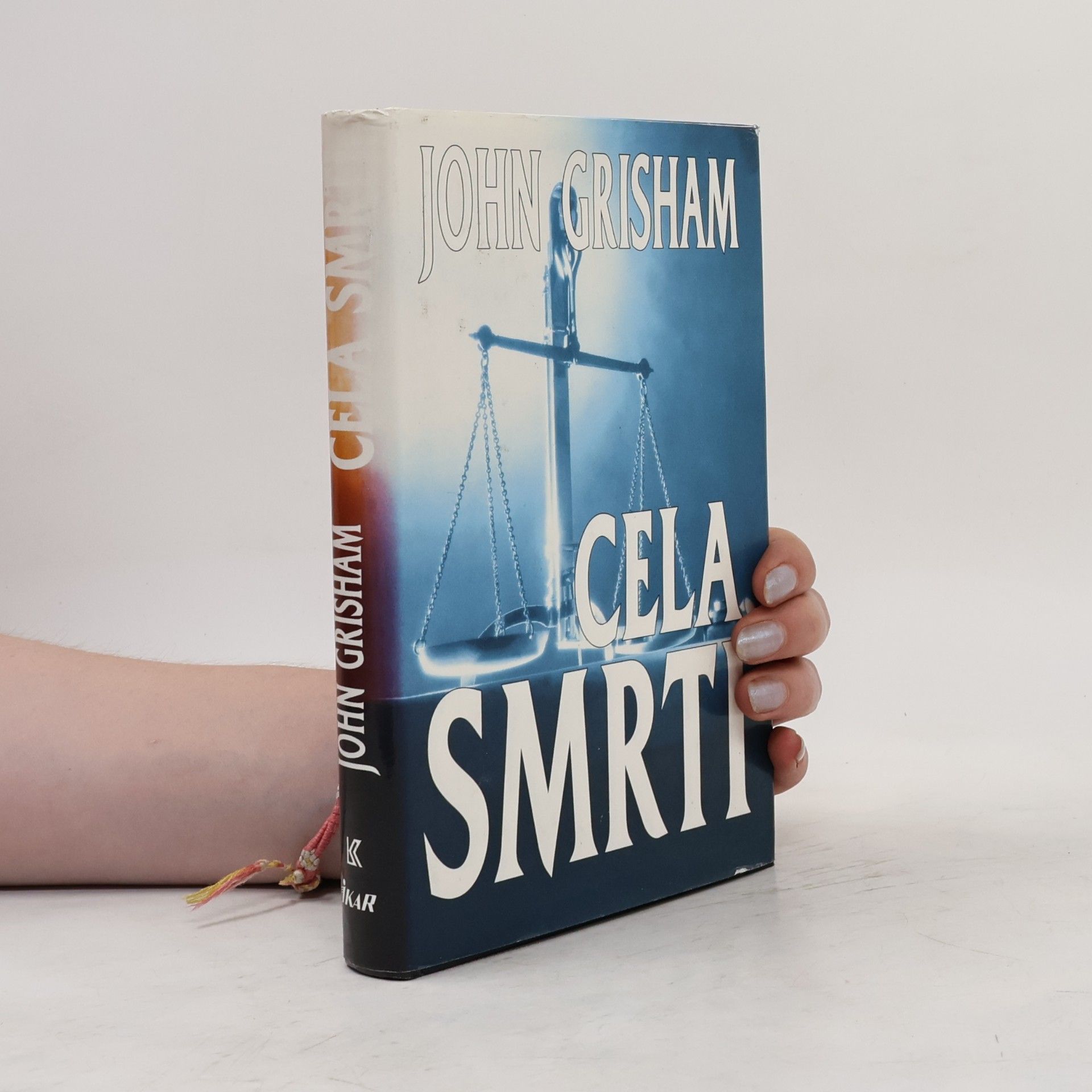 John Grisham Cela smrti