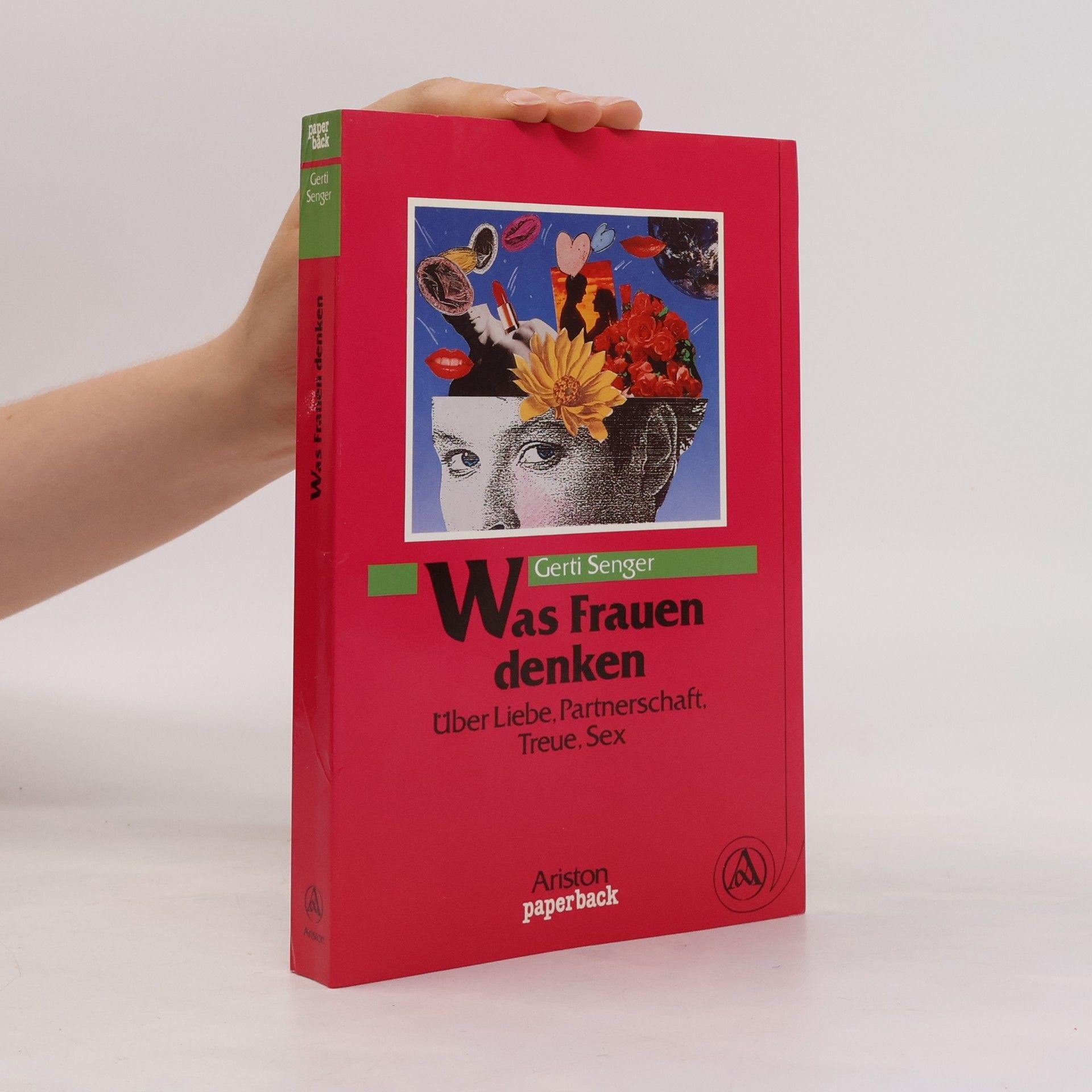 Gerti Senger Was Frauen denken