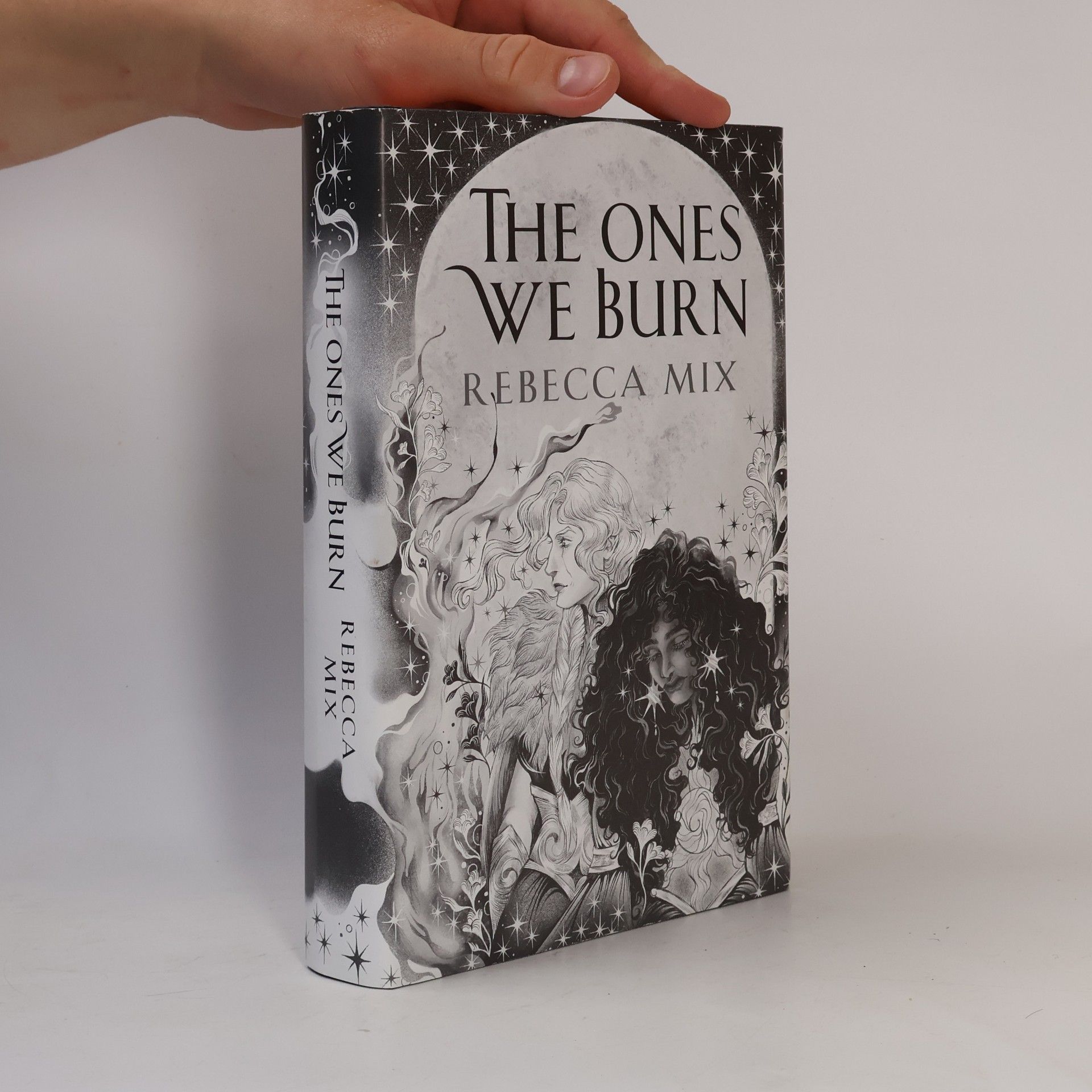 Rebecca Mix The Ones We Burn