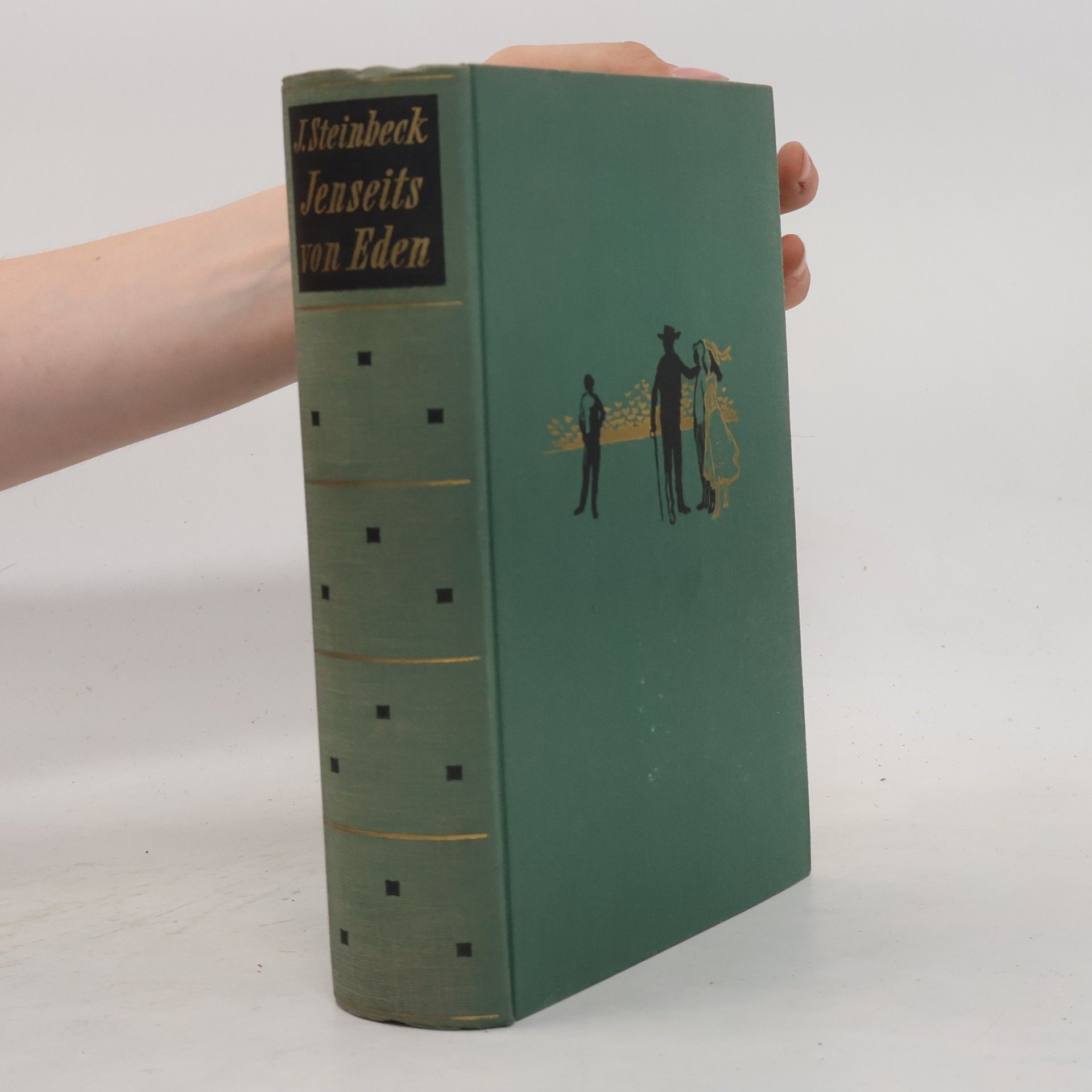 John Steinbeck Jenseits von Eden