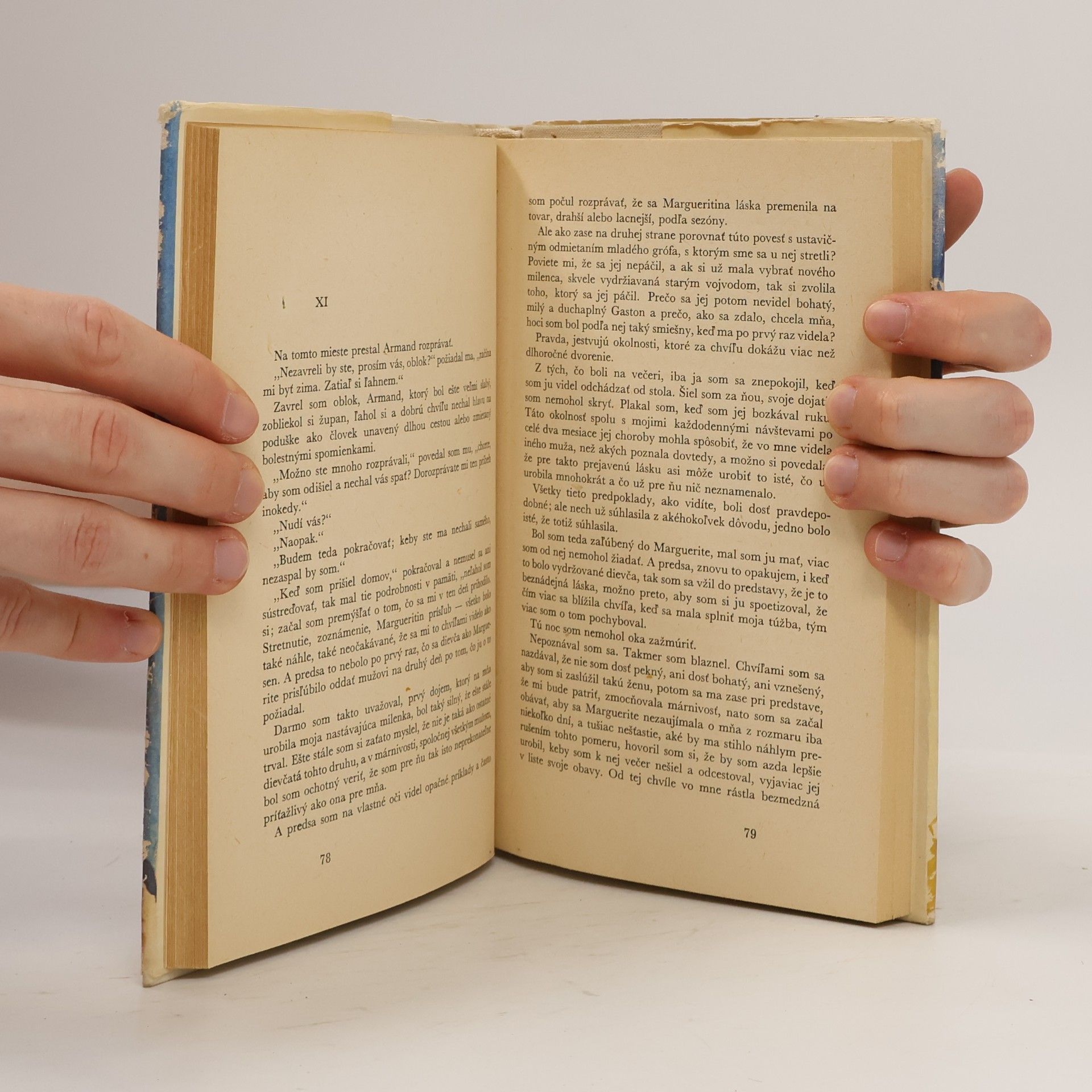 Alexandre Dumas der Jüngere Dáma s kaméliami