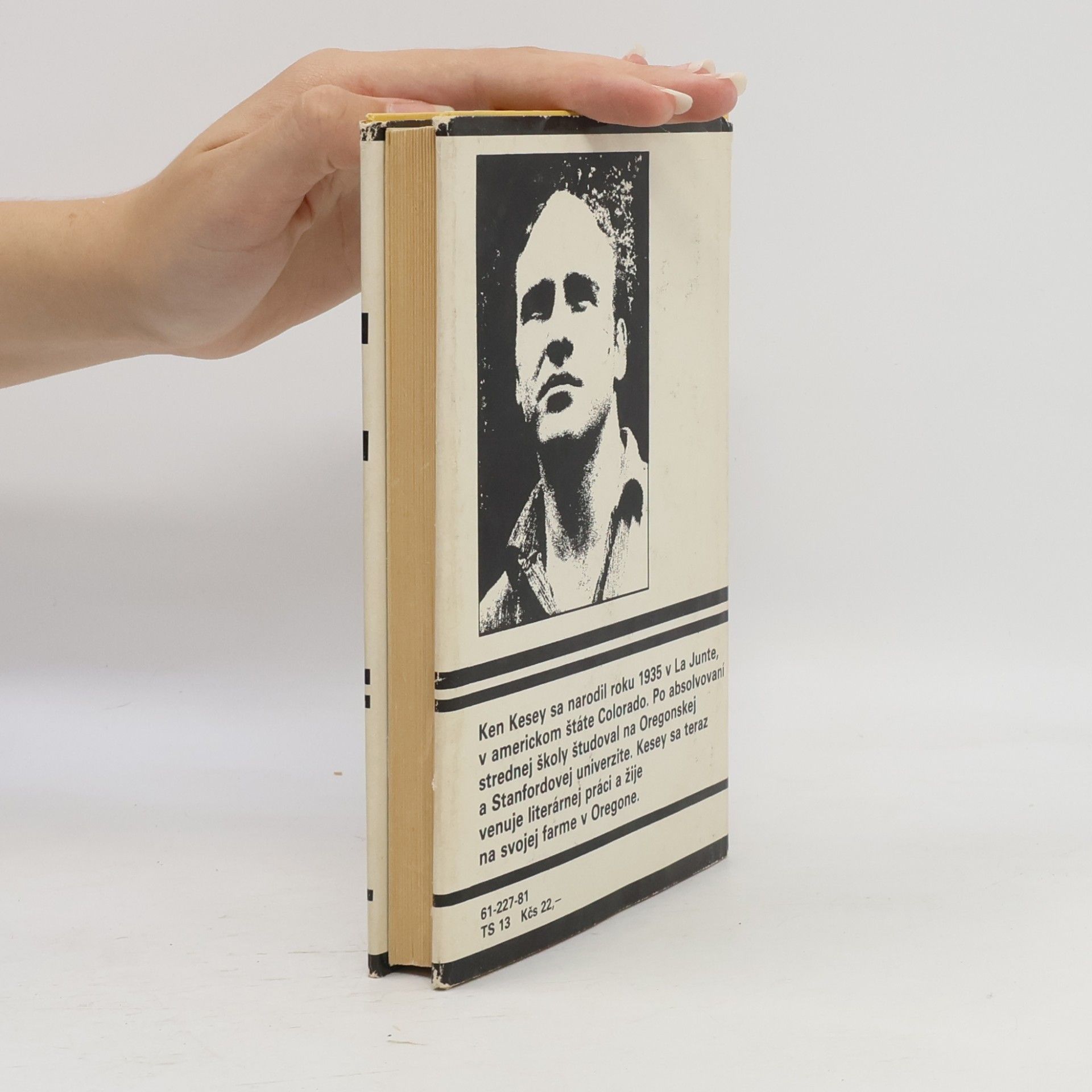 Ken Kesey Bol som dlho preč