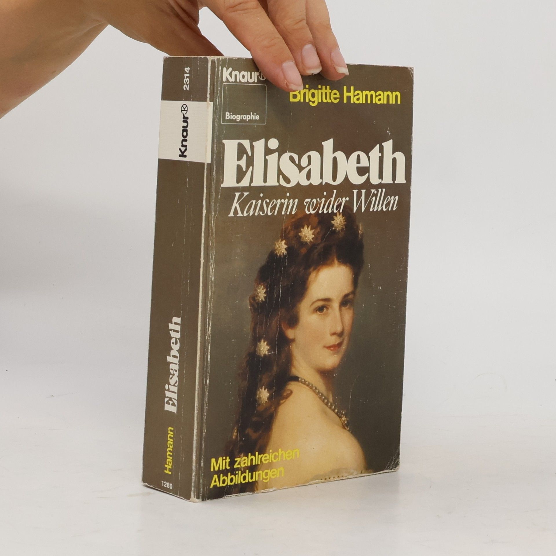 Brigitte Hamann Elisabeth