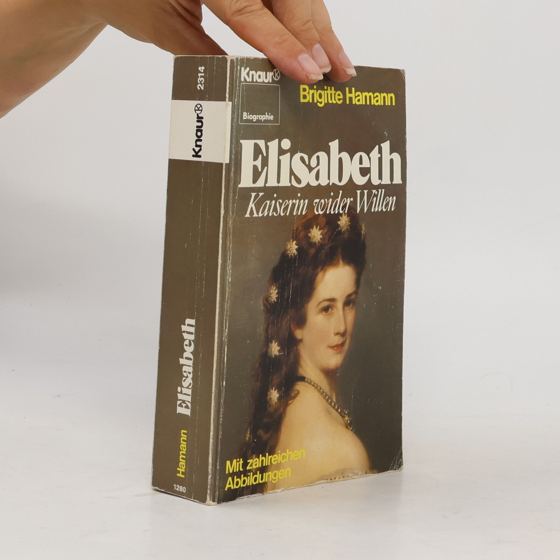 Brigitte Hamann Elisabeth