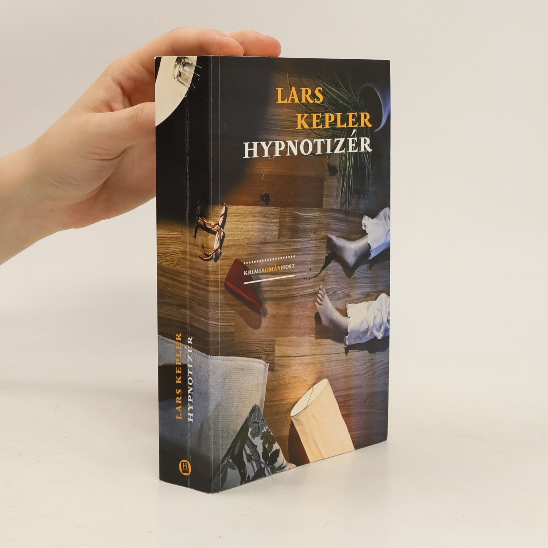 Lars Kepler Hypnotizér