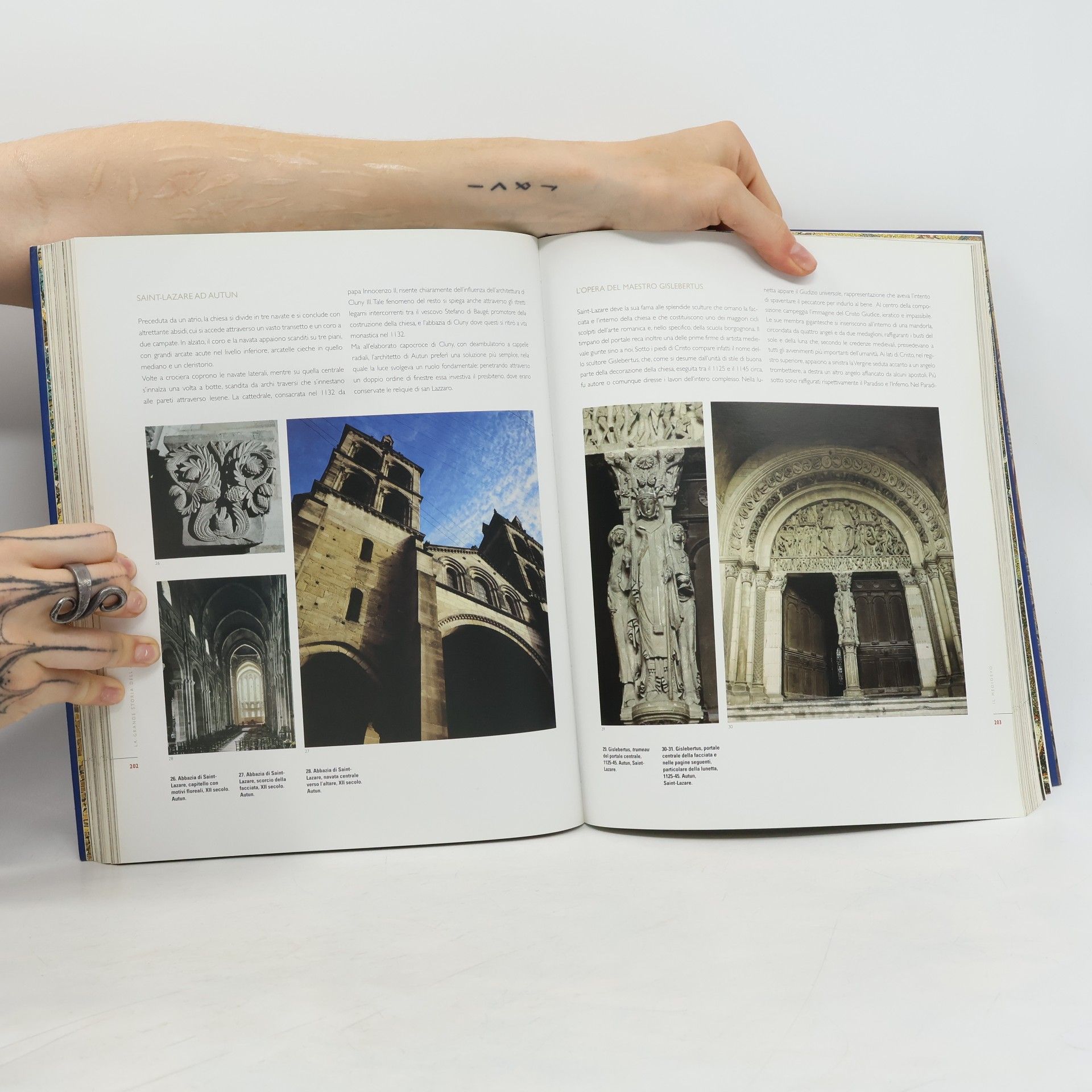 AA.VV. La grande storia dell'arte 1