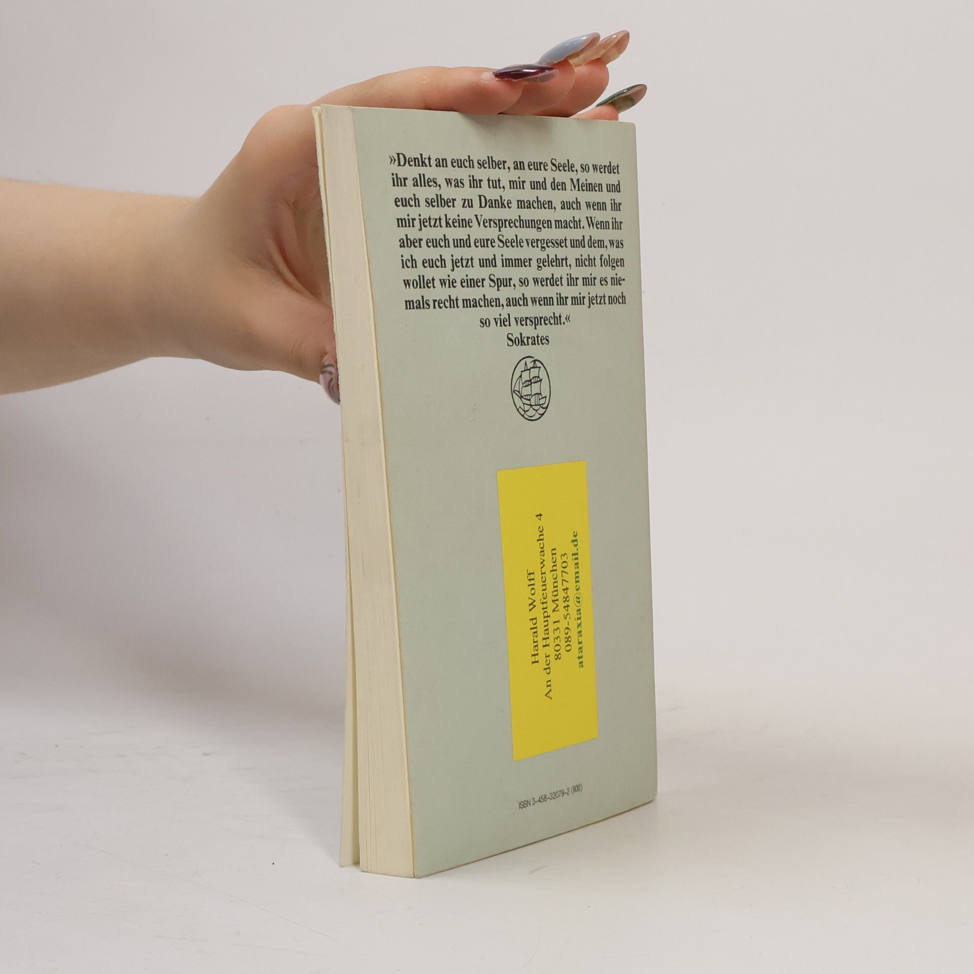 Plato Phaidon