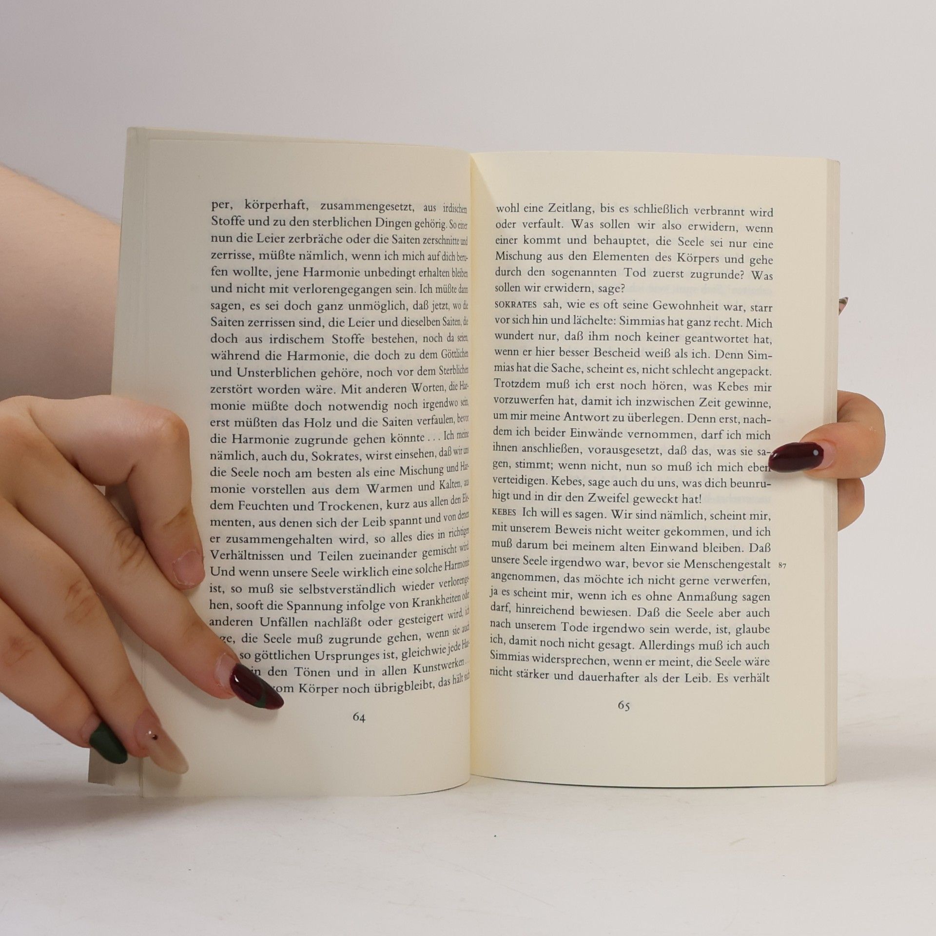 Plato Phaidon
