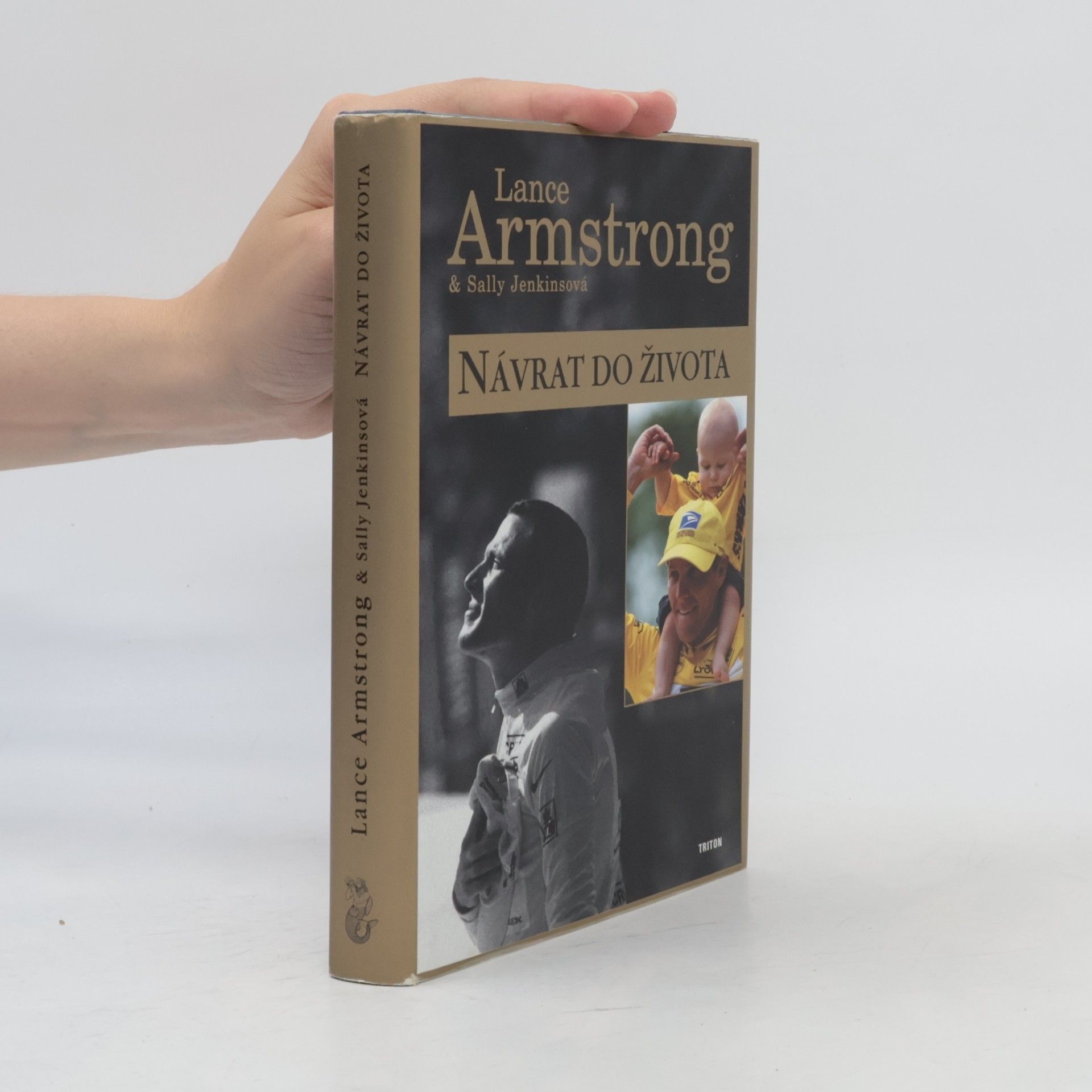 Lance Armstrong Návrat do života
