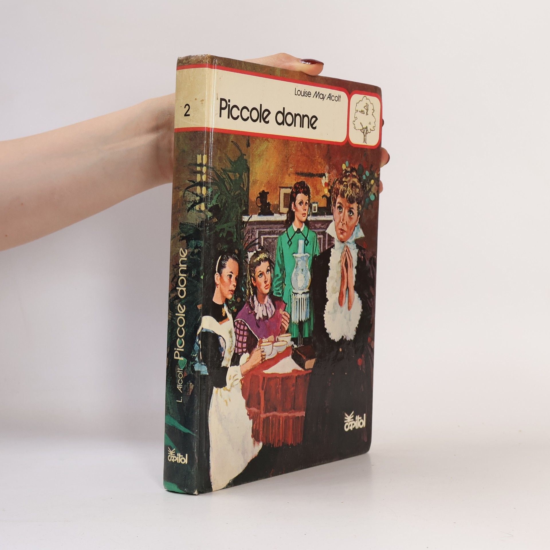 Louise May Alcott Piccole donne