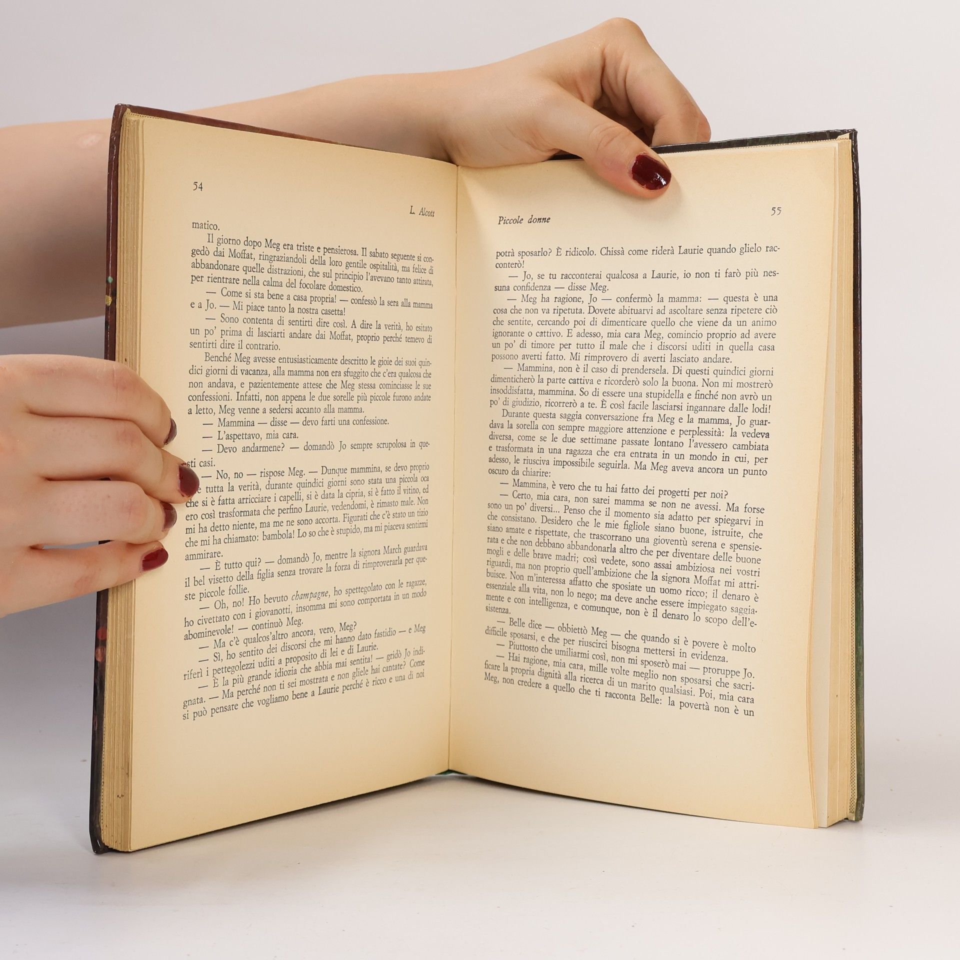 Louise May Alcott Piccole donne