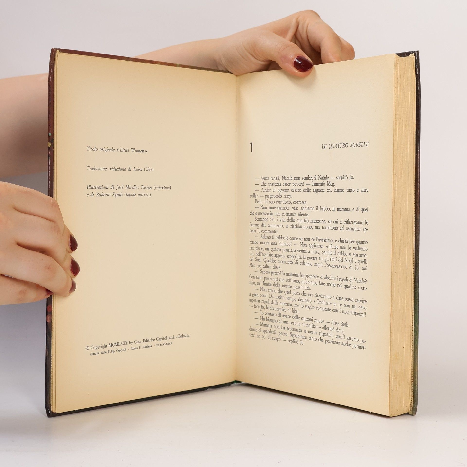 Louise May Alcott Piccole donne