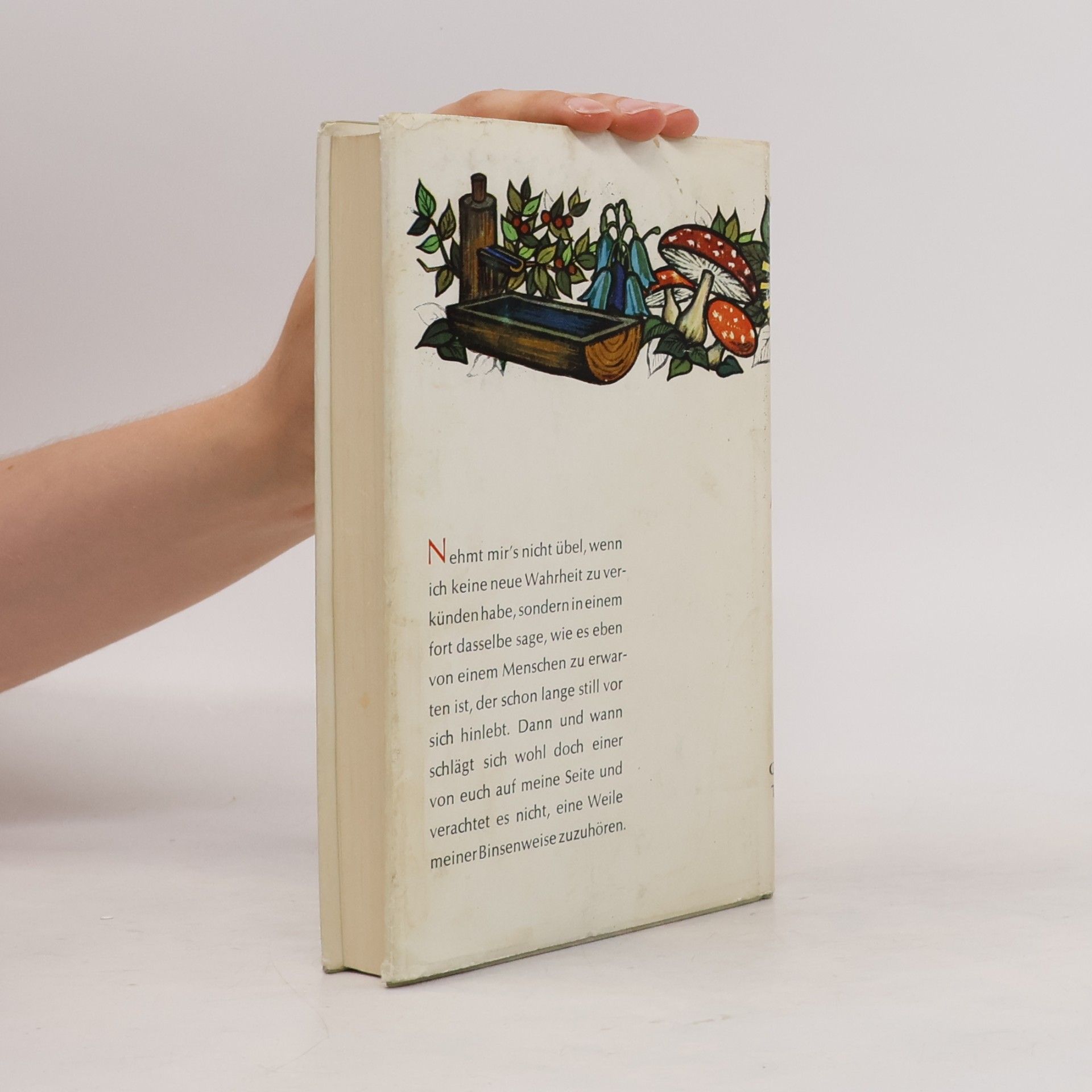 Karl Heinrich Waggerl Wagrainer geschichten Buch