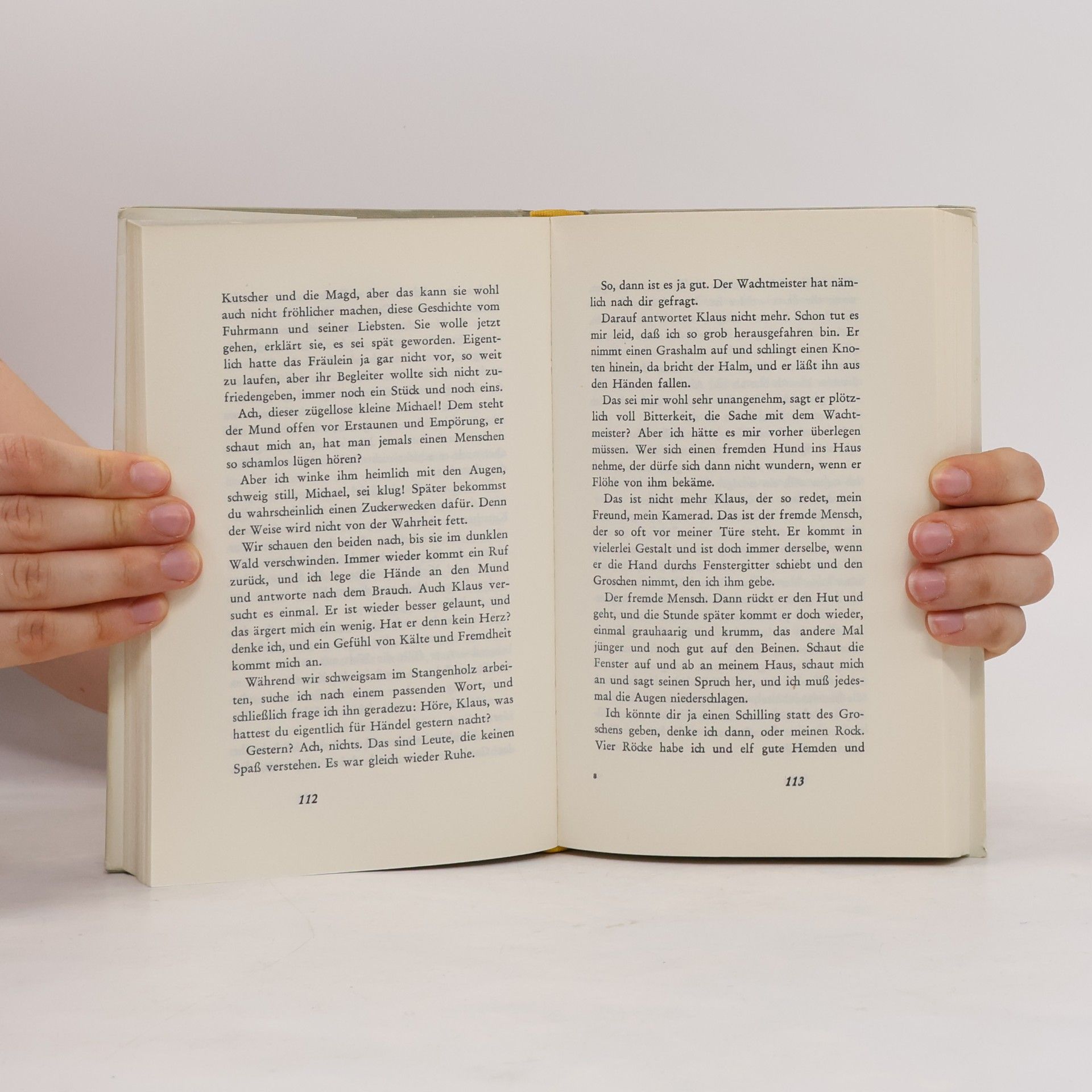 Karl Heinrich Waggerl Wagrainer geschichten Buch