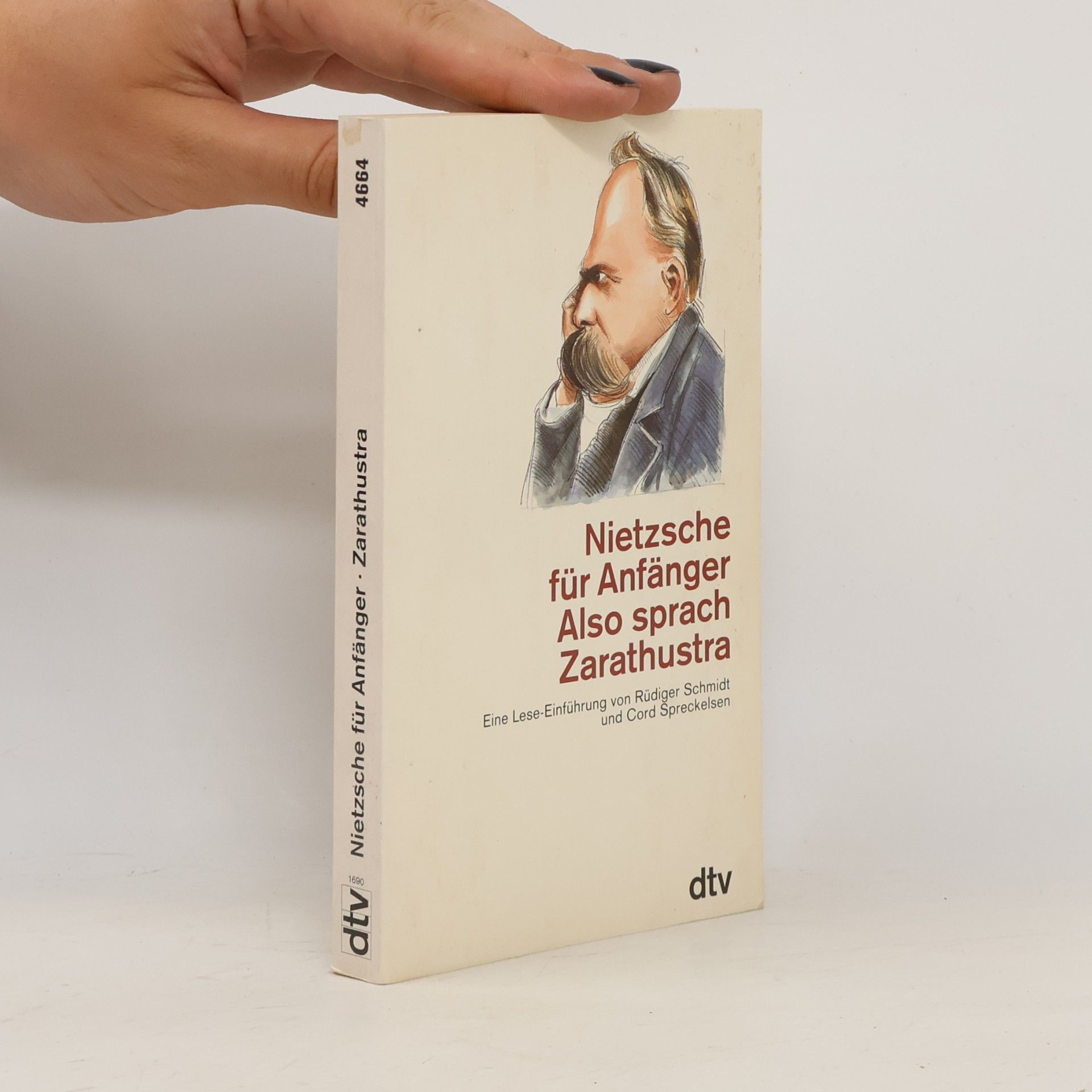 Wolf-Rüdiger Schmidt Nietzsche für Anfänger