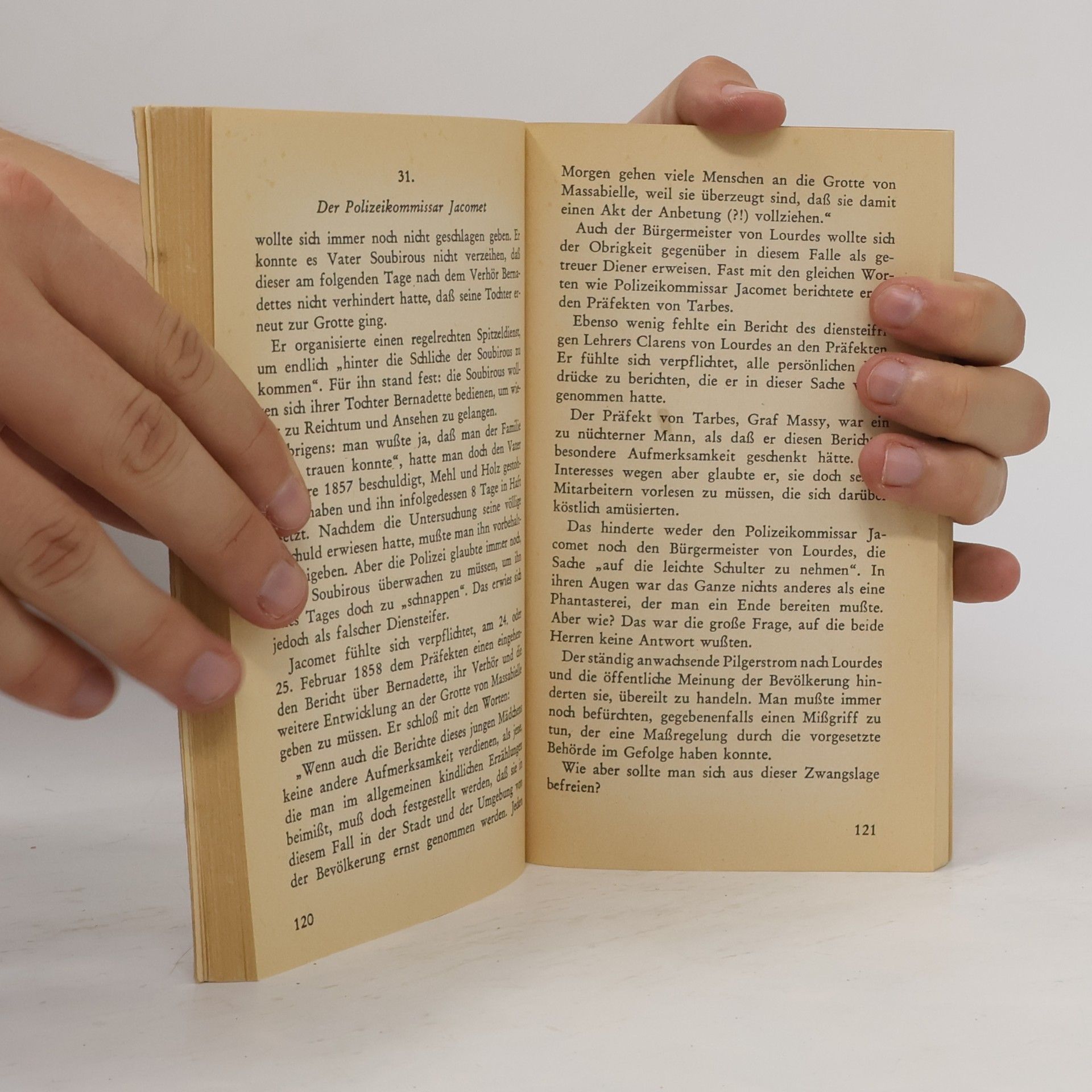 Autorenkollektiv Bernadette, die Begnadete von Lourdes
