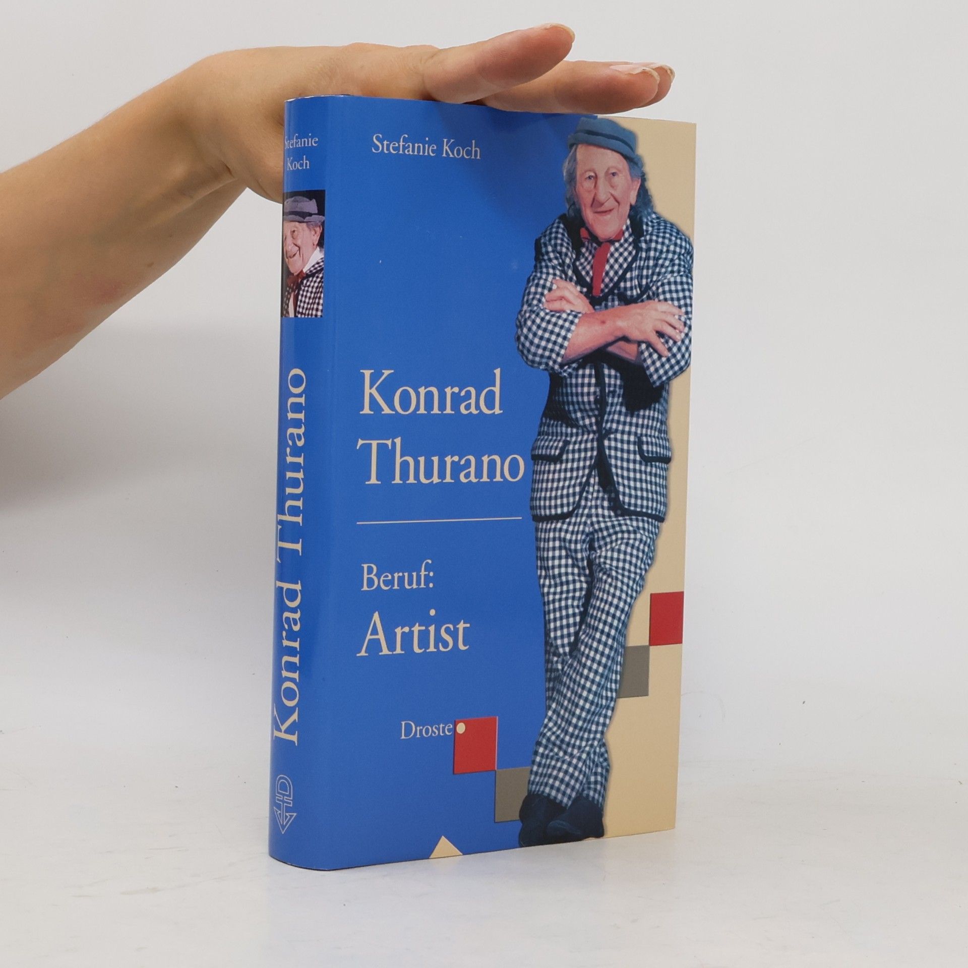 Stefanie Koch Konrad Thurano