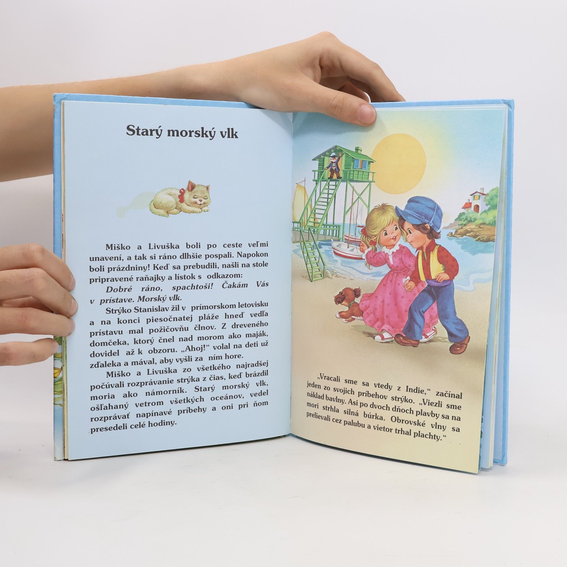 František Piják Miško a Livuška na cestách
