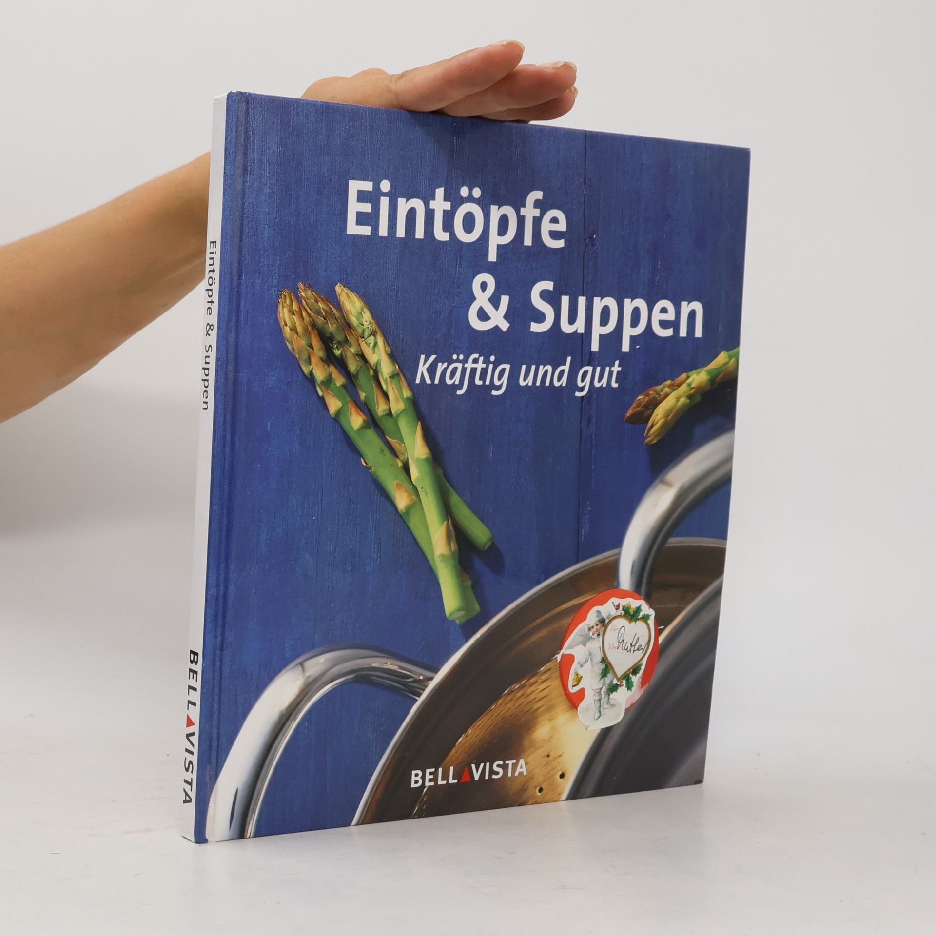 Christiane Daxer Eintöpfe & Suppen