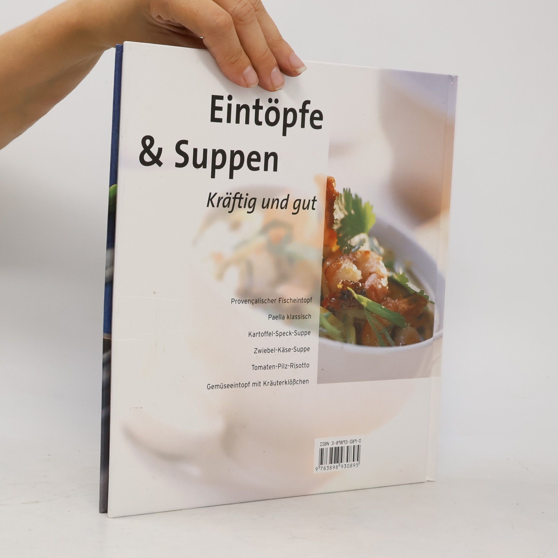Christiane Daxer Eintöpfe & Suppen