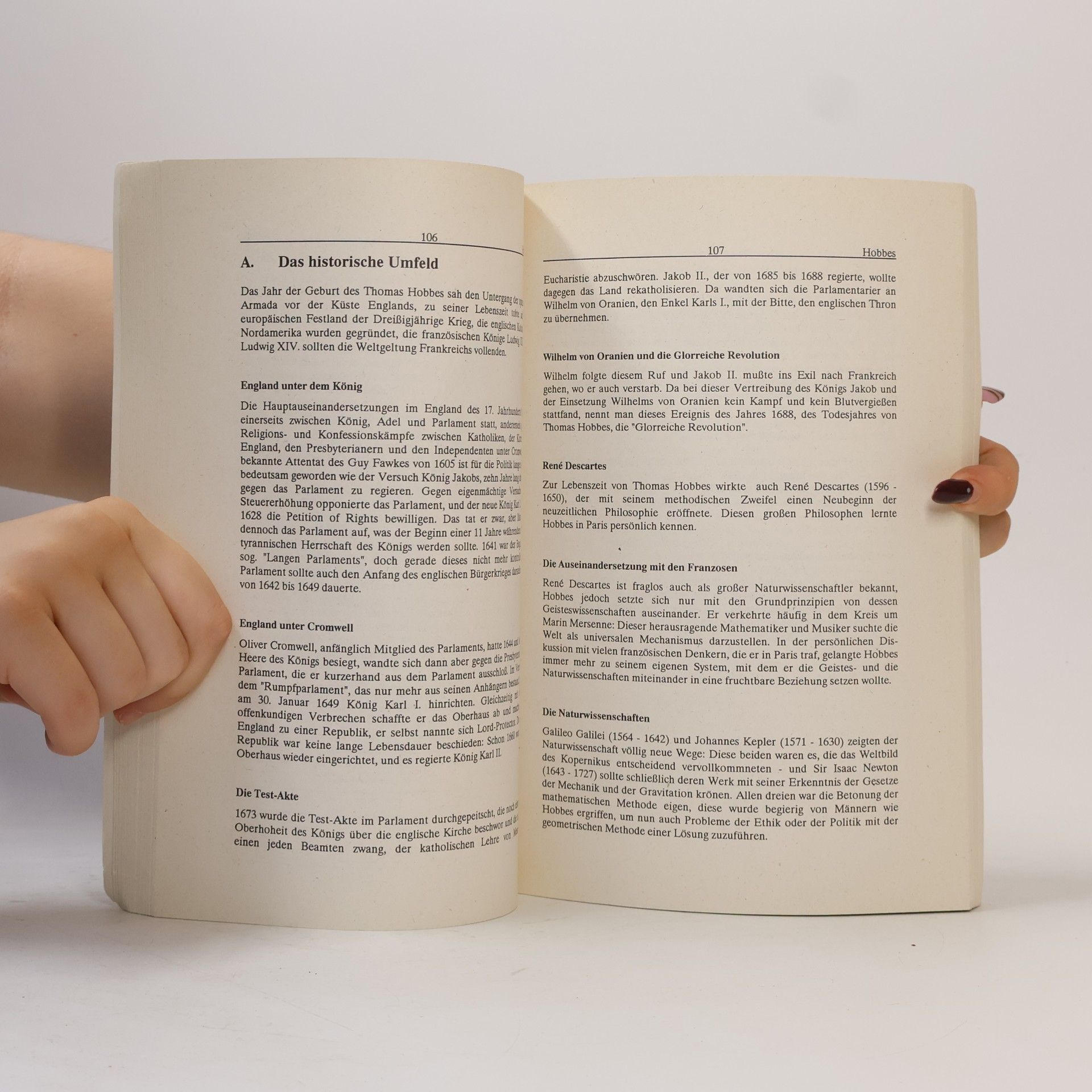 Autores varios Politische Philosophen
