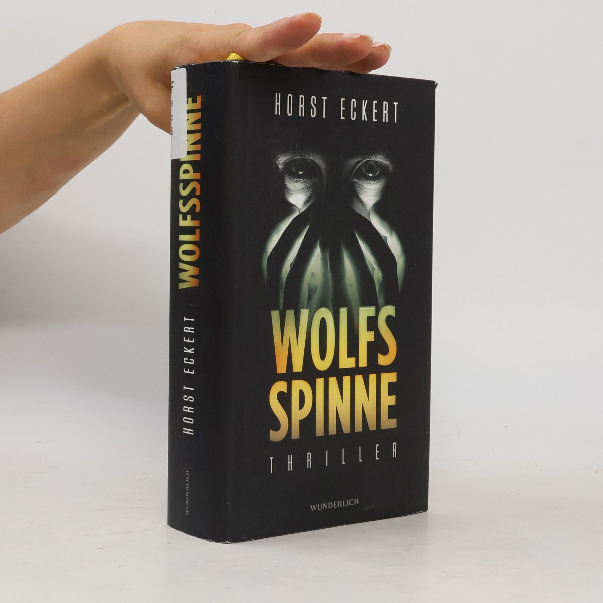 Horst Eckert Wolfsspinne