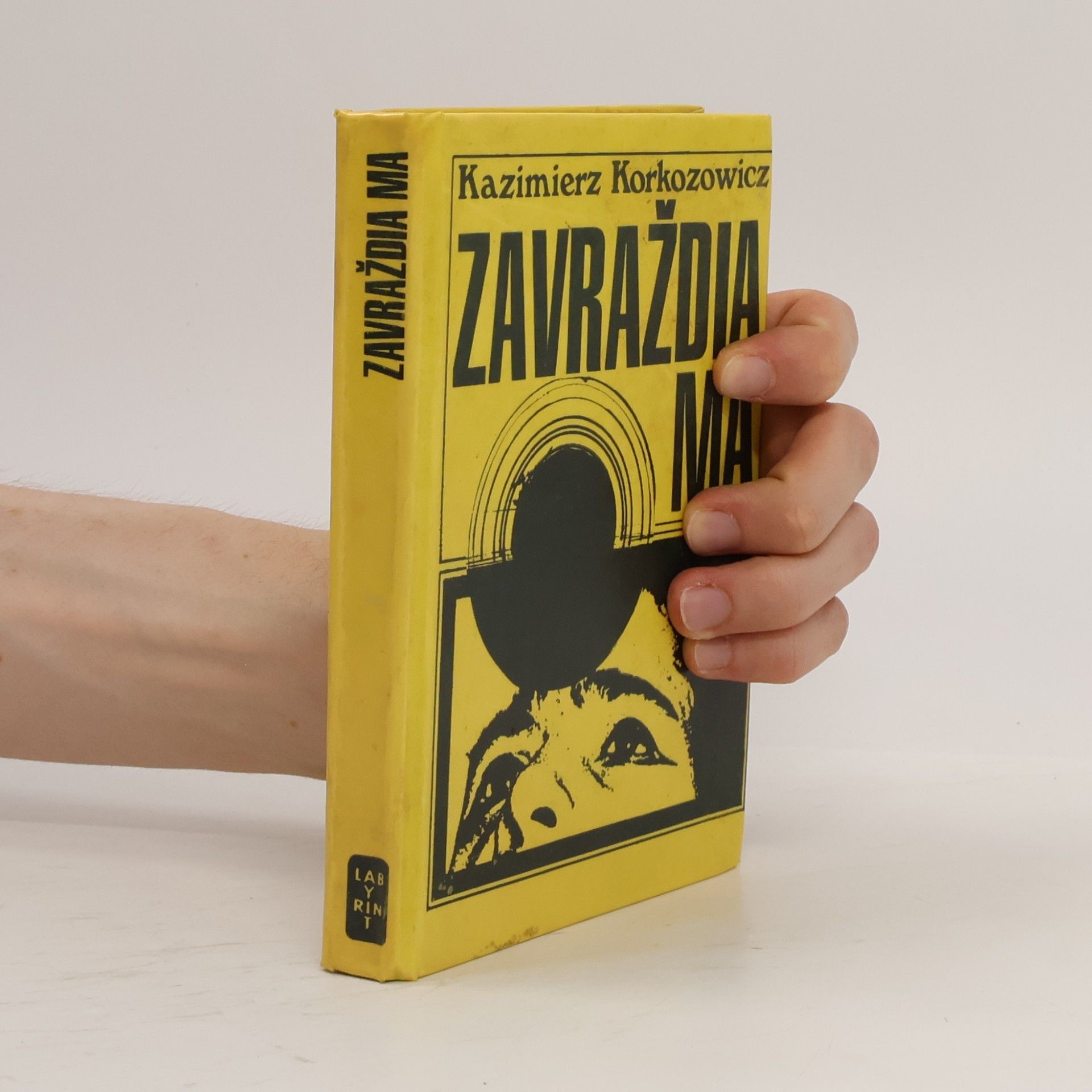 Kazimierz Korkozowicz Zavraždia ma