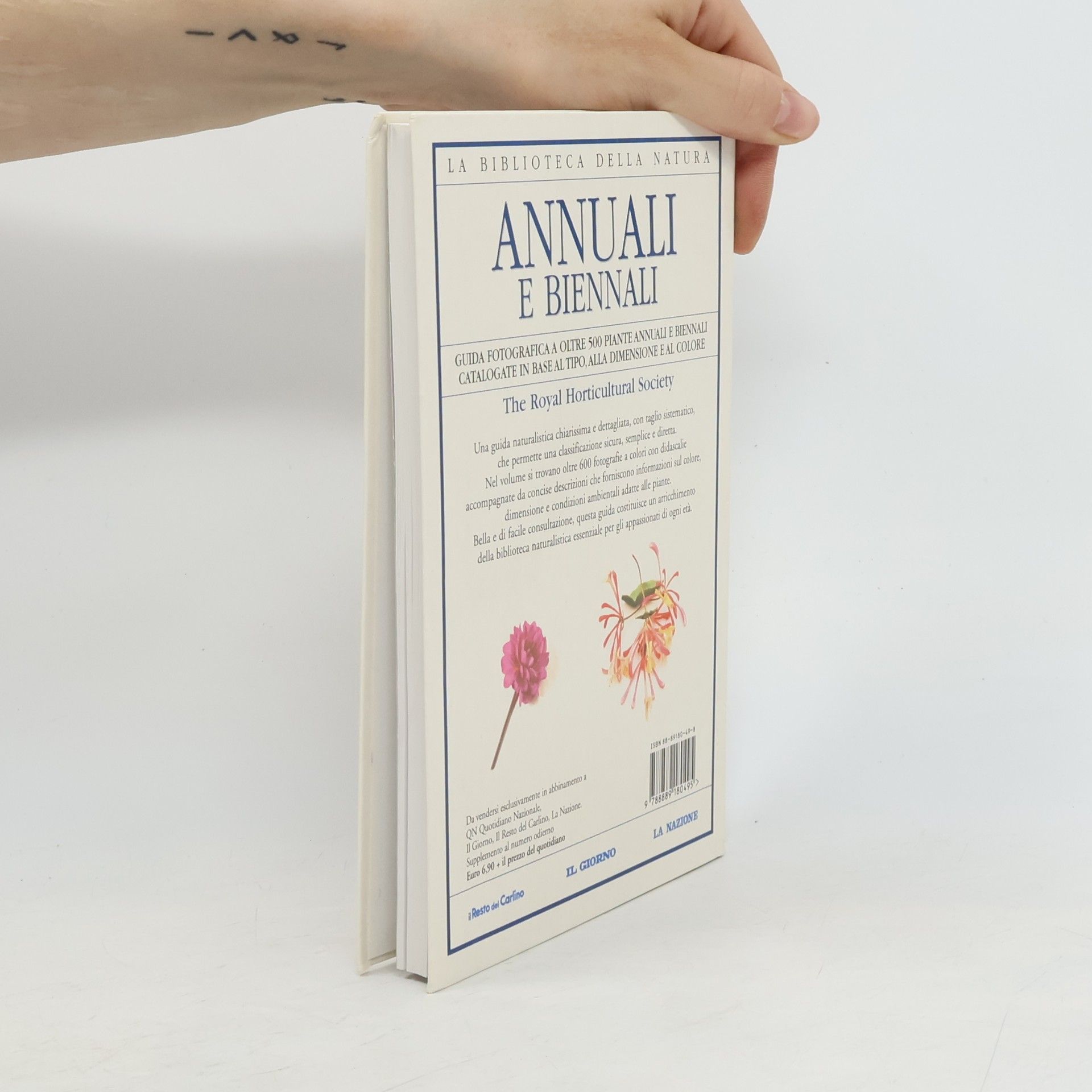 Royal Horticultural Society Annuali e Biennali