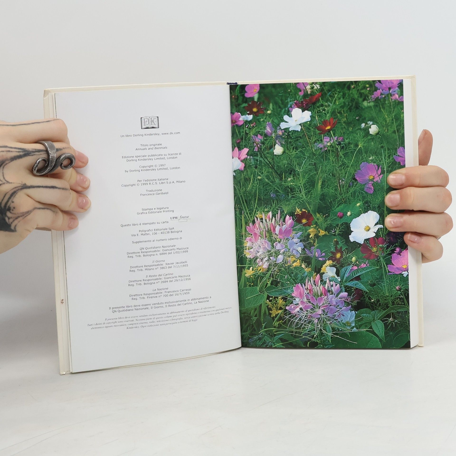 Royal Horticultural Society Annuali e Biennali