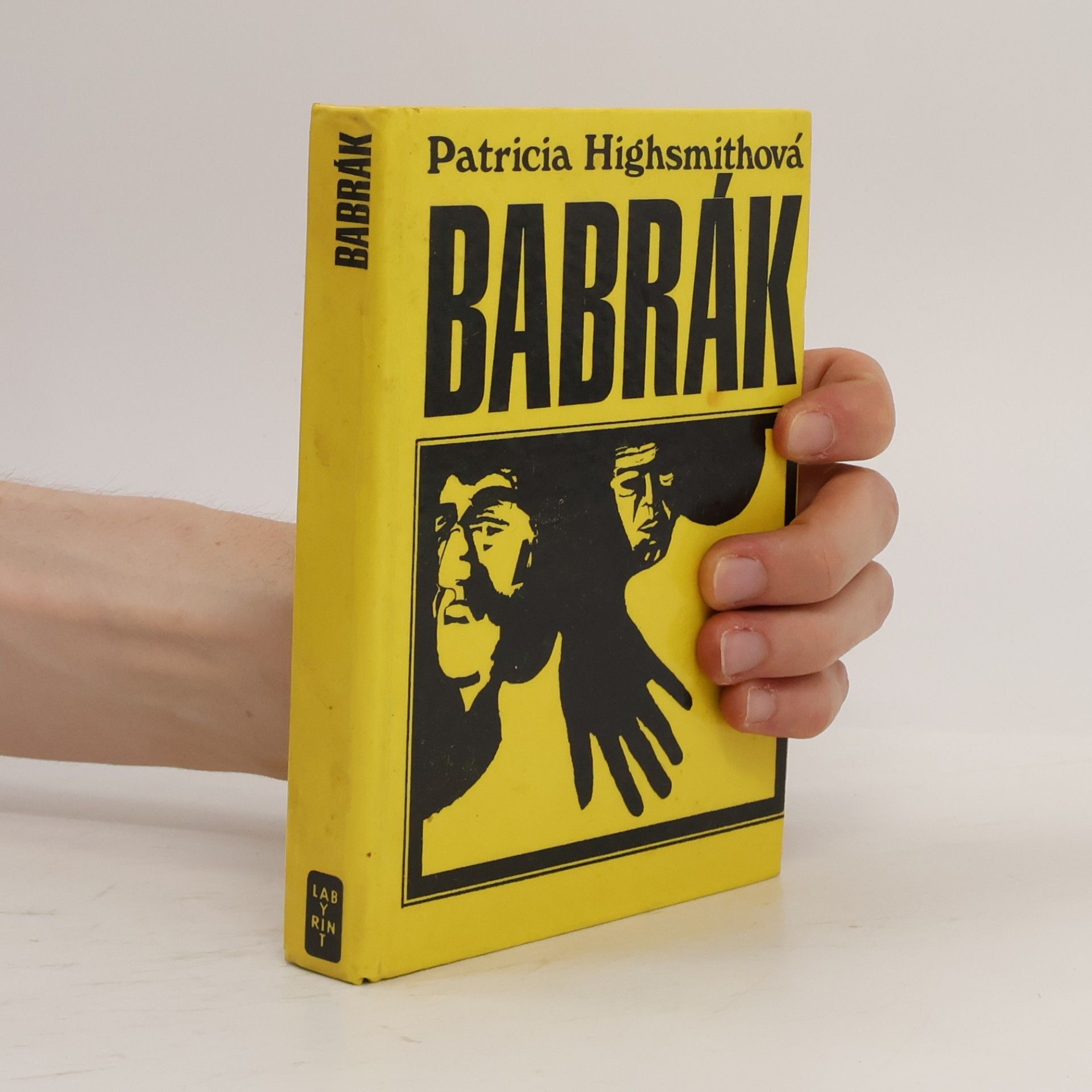 Patricia Highsmith Babrák
