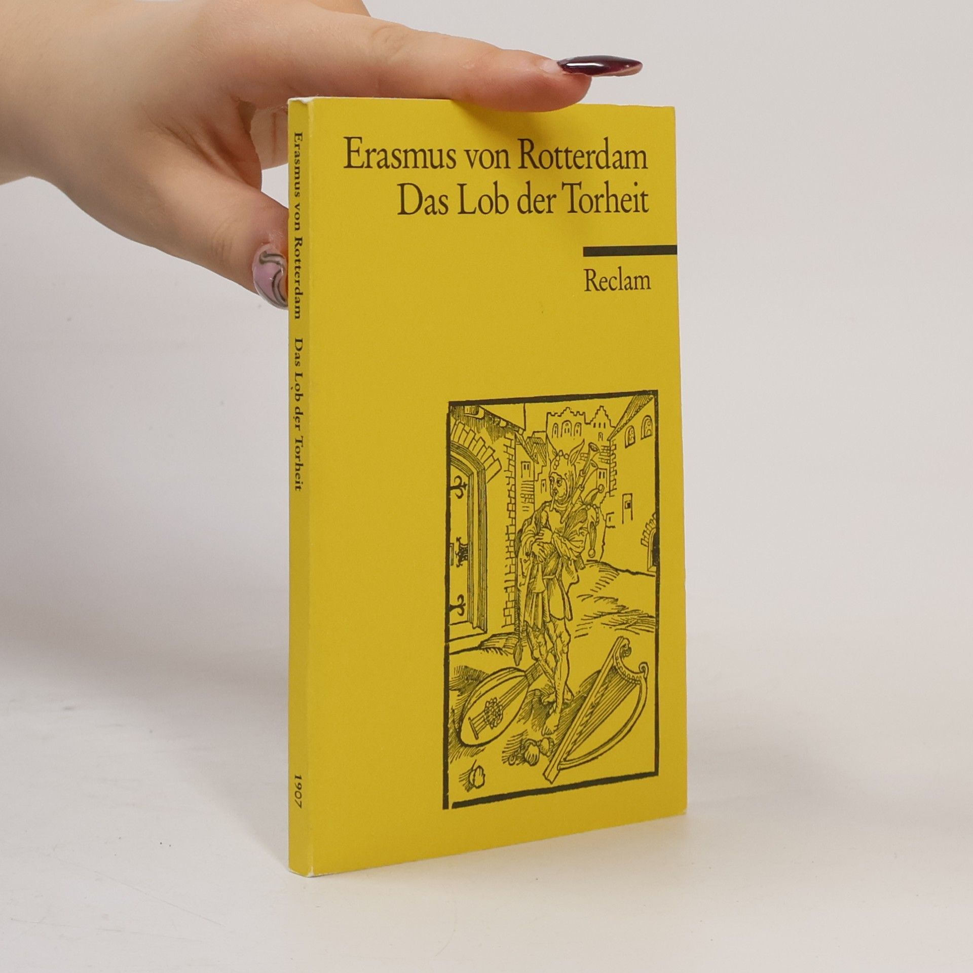 Das Lob der Torheit