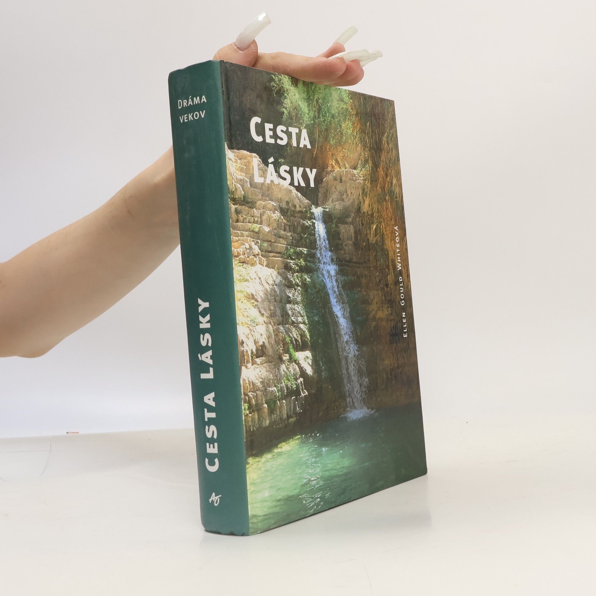 Ellen G. White Cesta lásky
