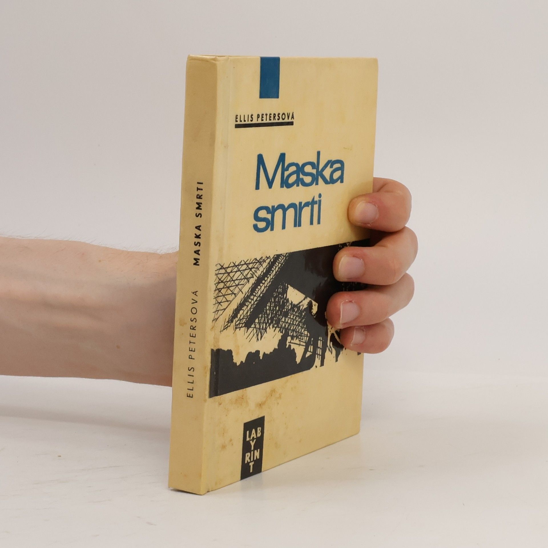 Ellis Peters Maska smrti