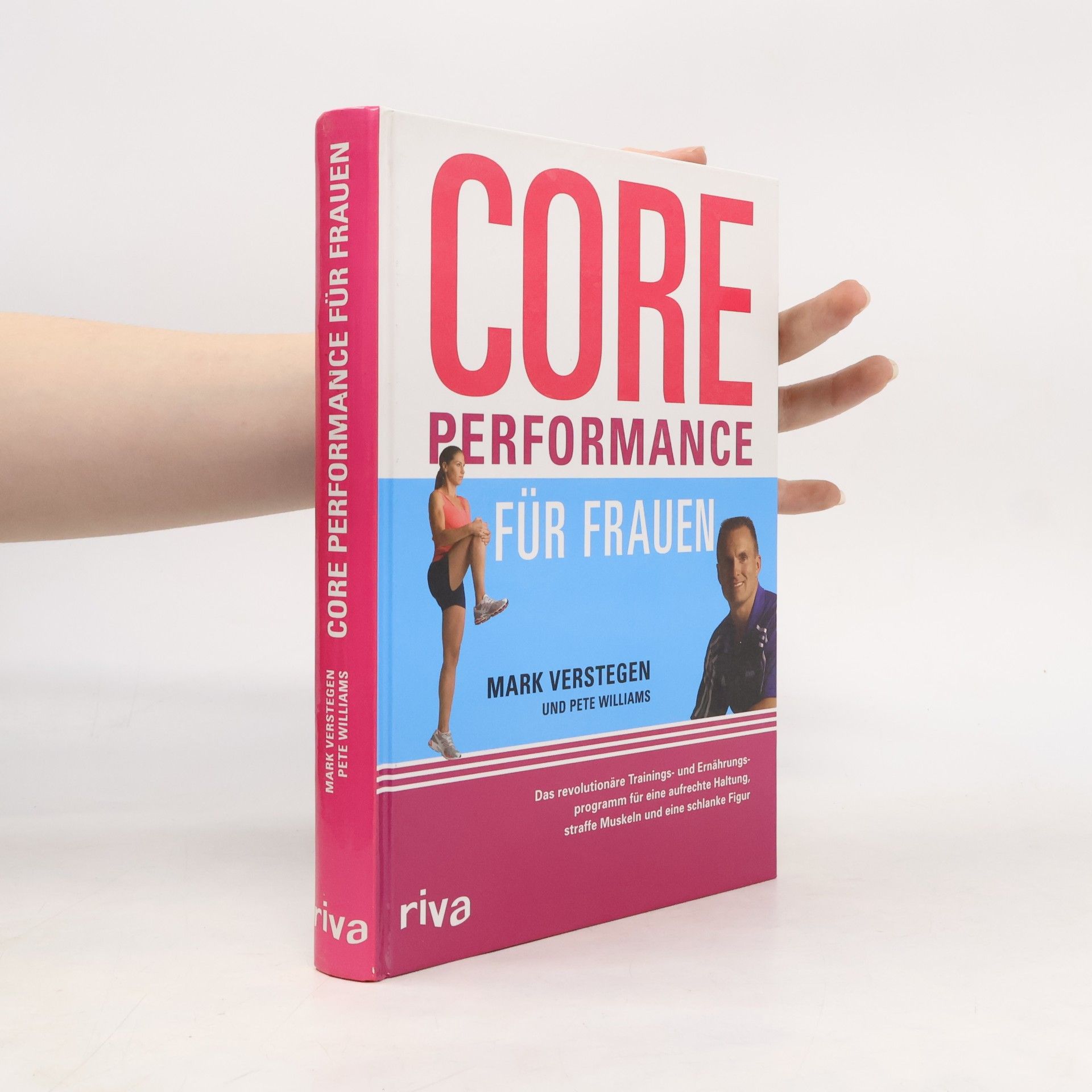 Mark Verstegen Core Performance für Frauen
