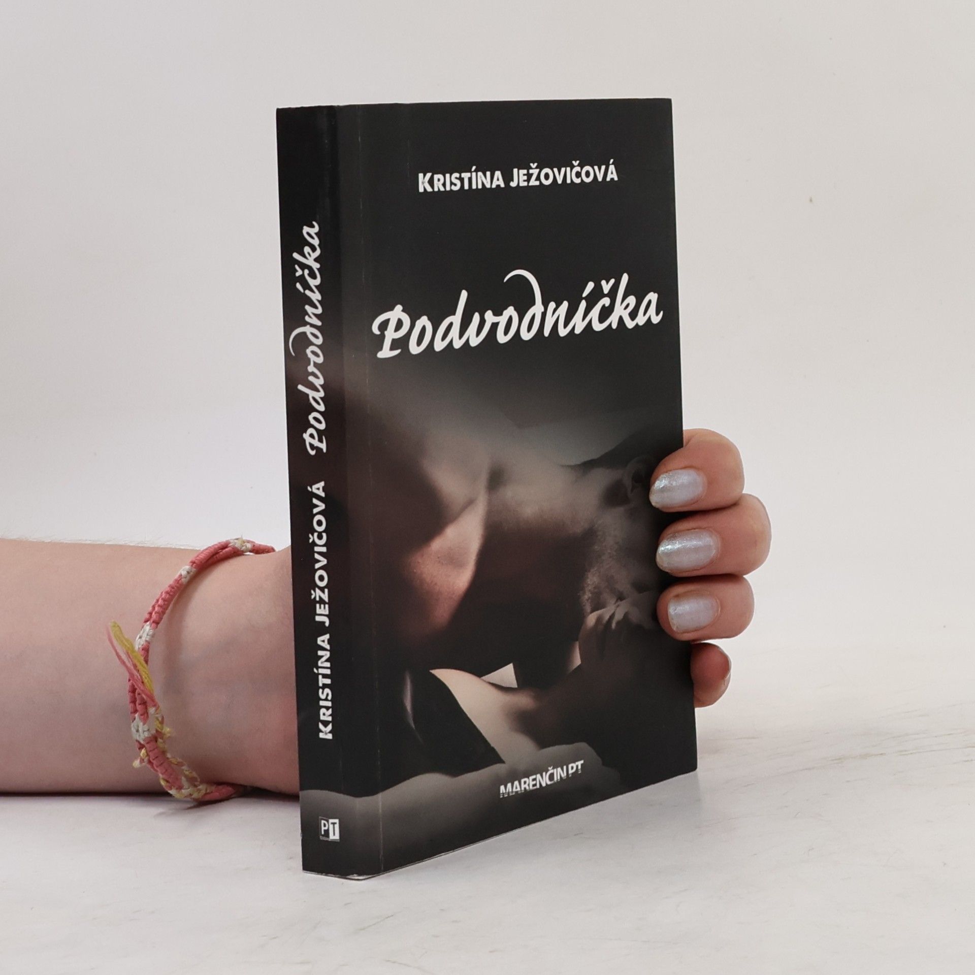Kristína Ježovičová Podvodníčka