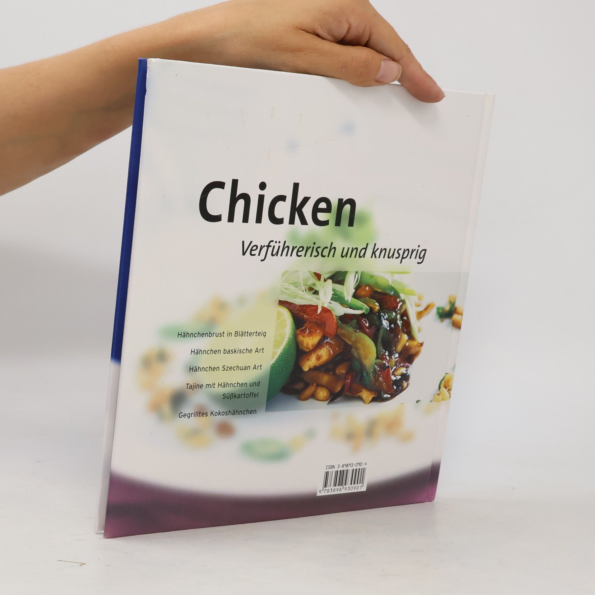 Norbert Müller Chicken