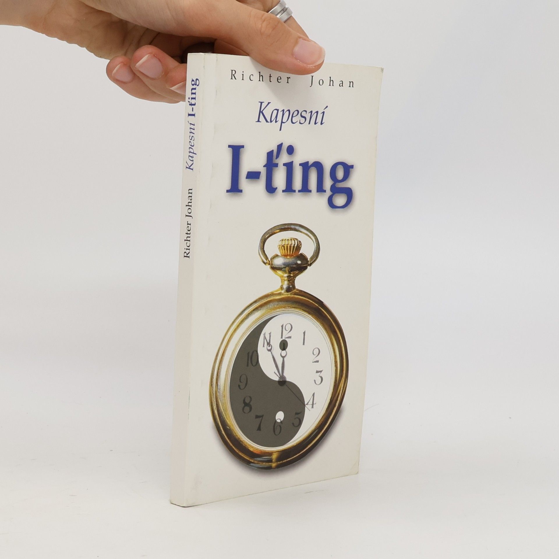 Johan Richter Kapesní I-ťing