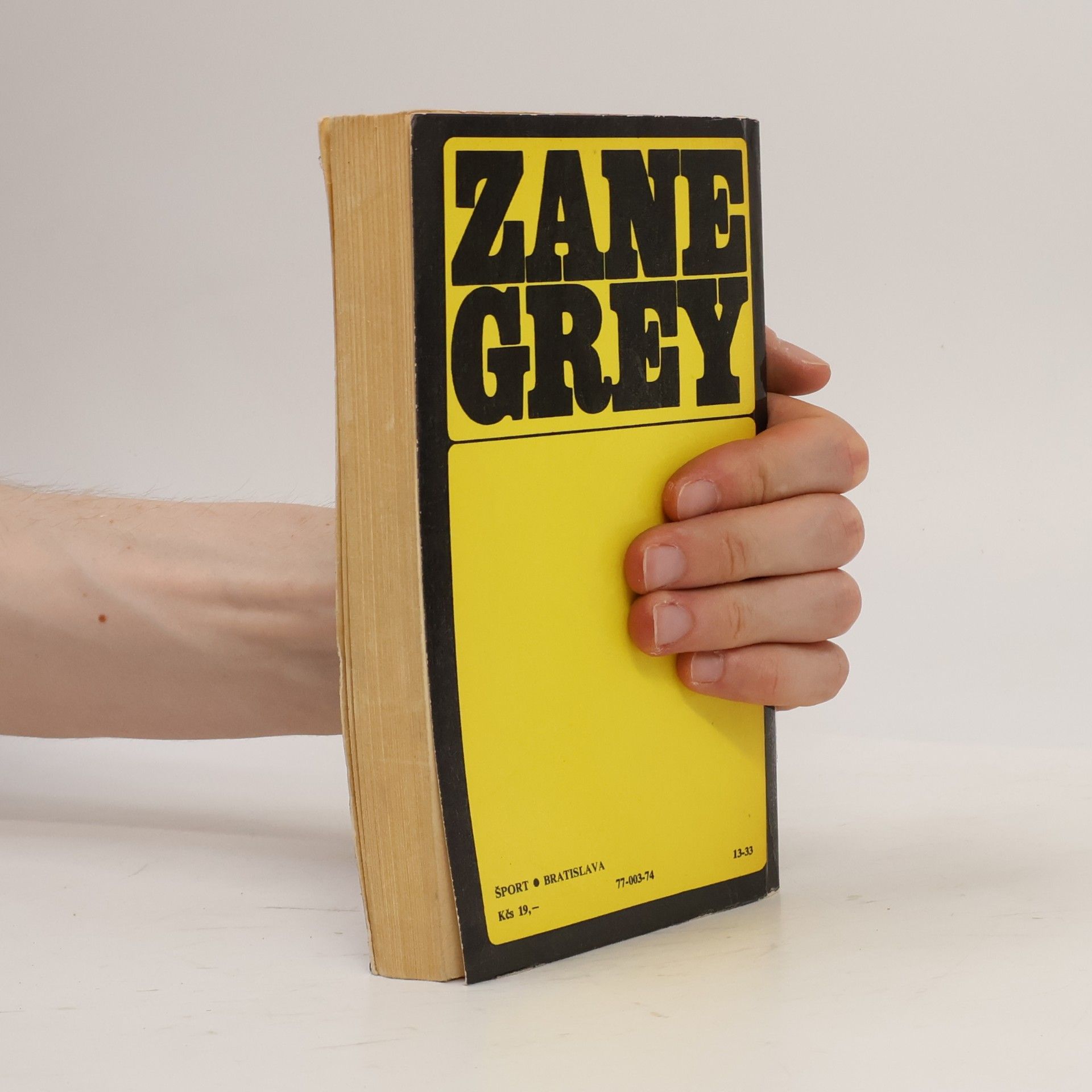 Zane Grey Jazdci z Wyomingu