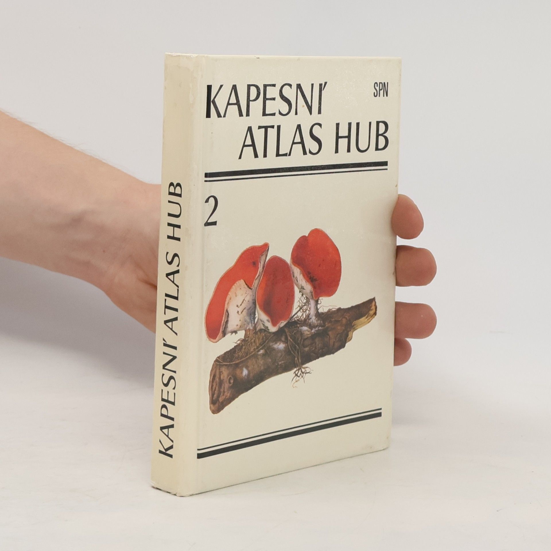 Věra Ničová Kapesní atlas hub 2