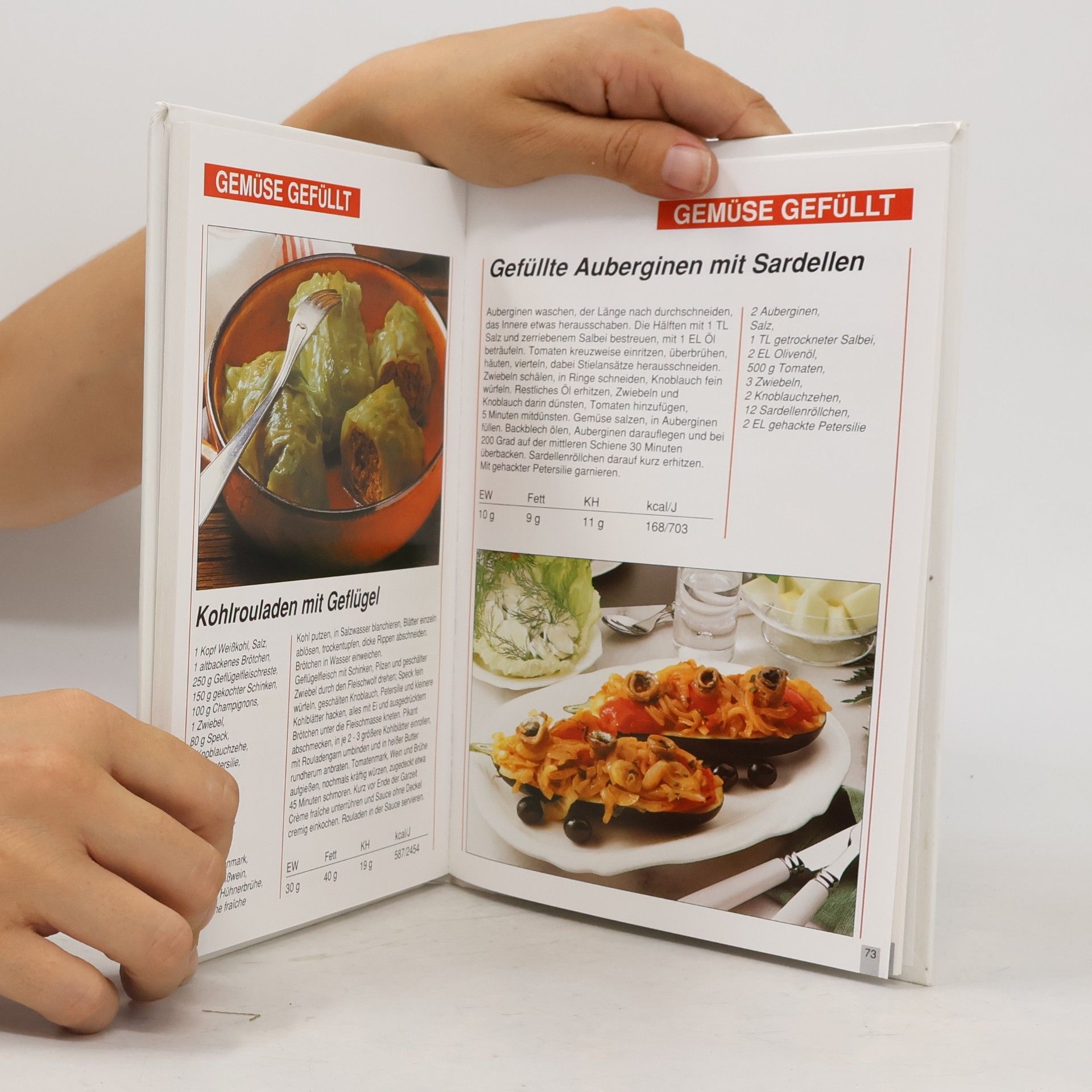 Autorenkollektiv Die gute Küche: Köstliche Gemüsegerichte