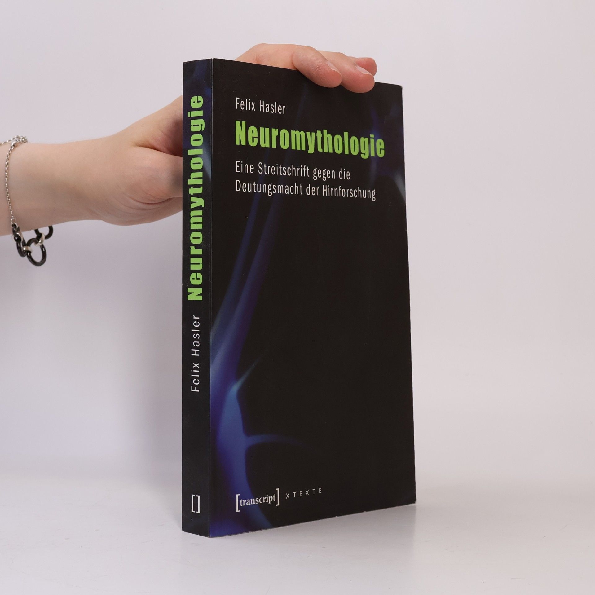 Felix Hasler Neuromythologie