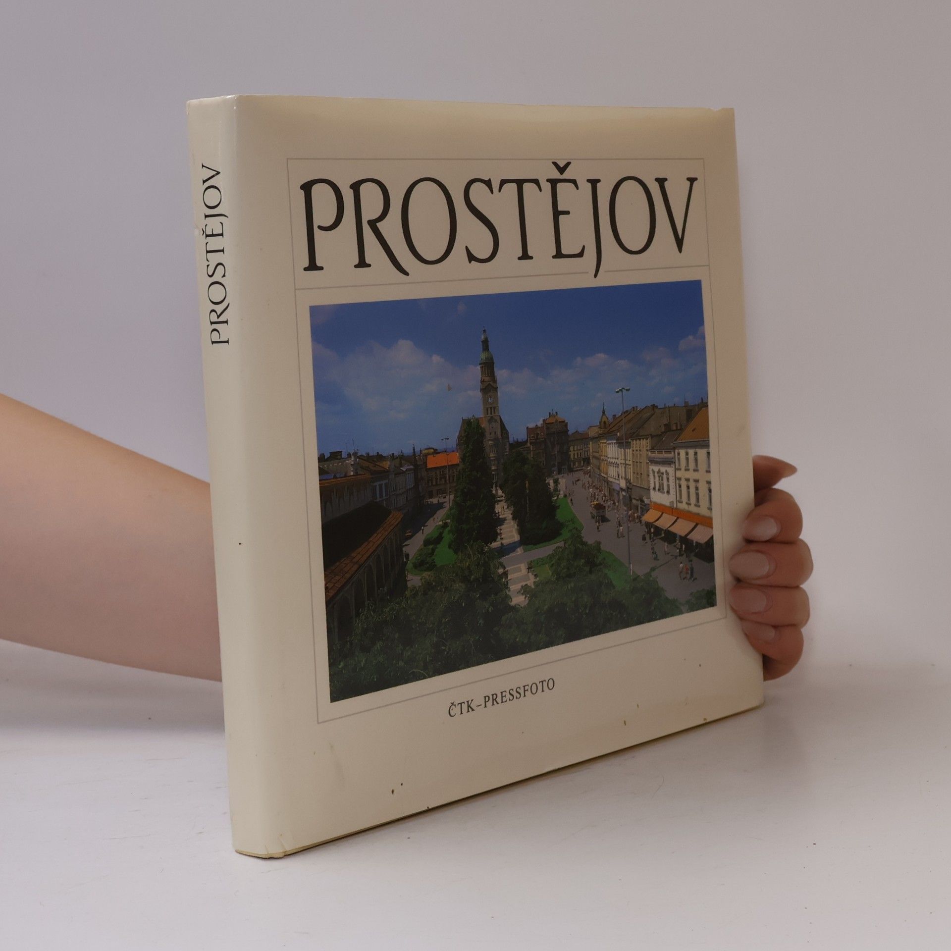 Miloslav Peterka Prostějov : 1390-1990 - 600 let