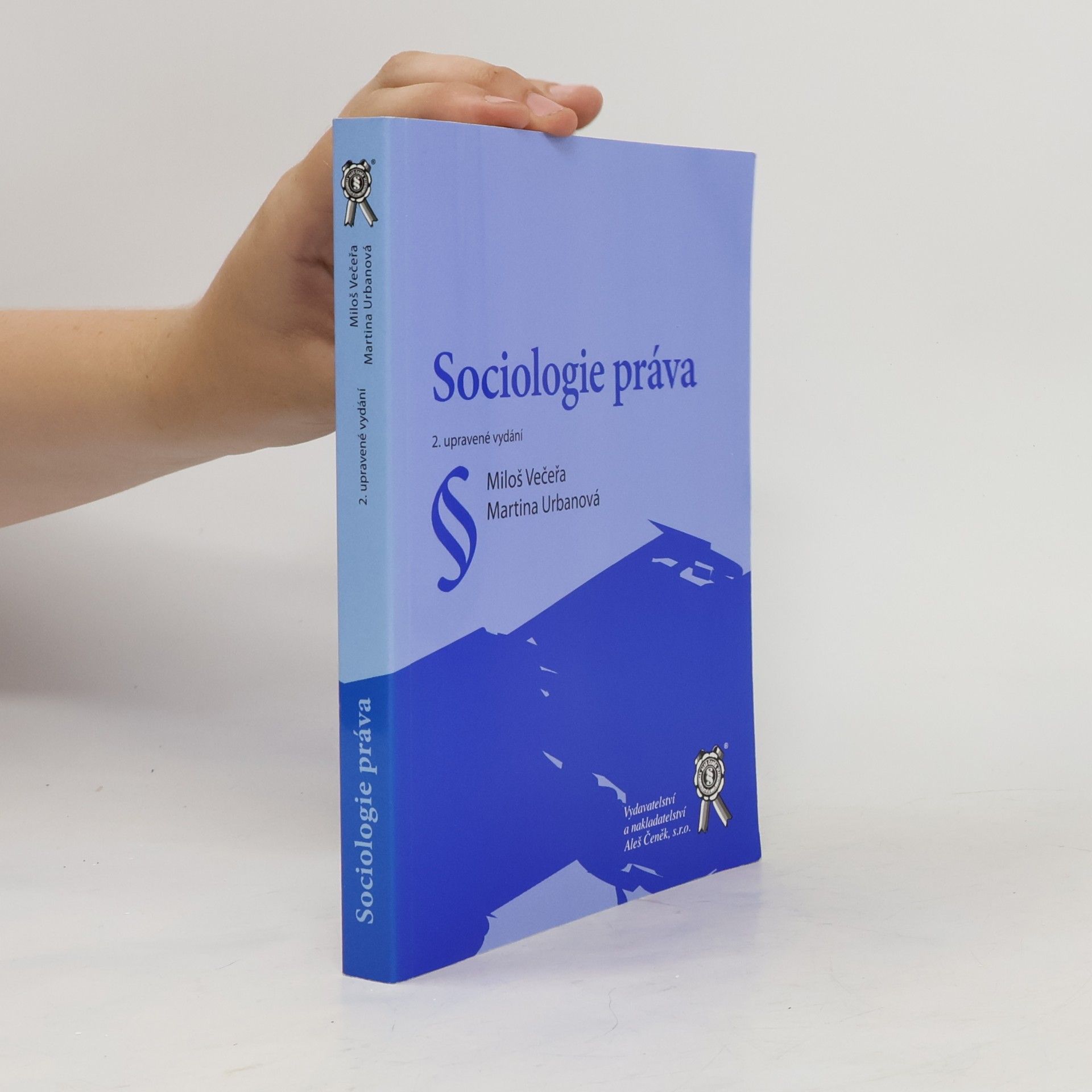 Martina Urban Sociologie práva