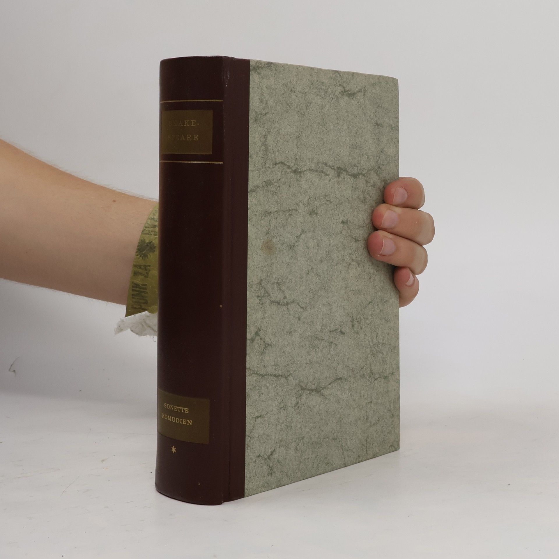 William Shakespeare Sonette Komödien
