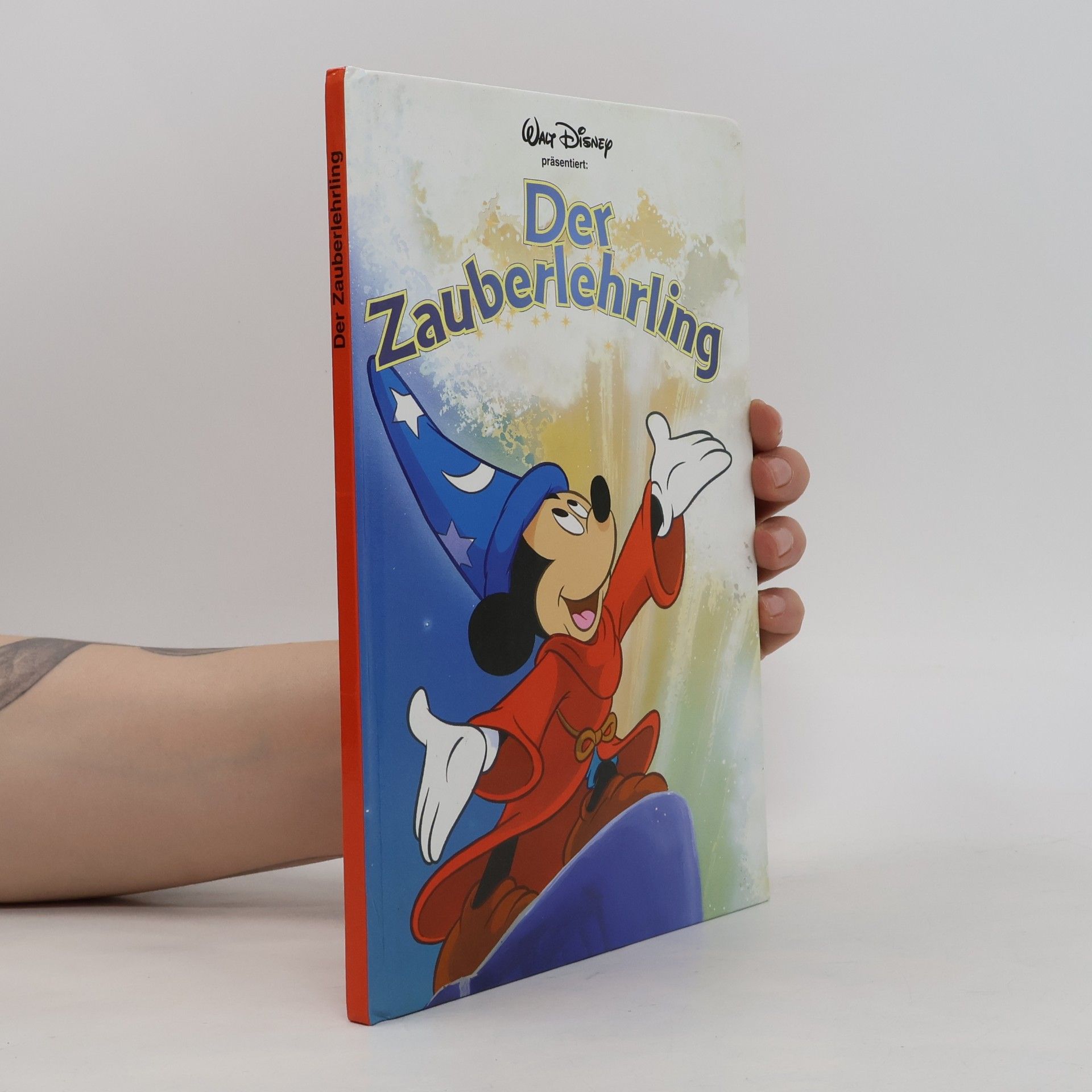 AA.VV. Der Zauberlehrling